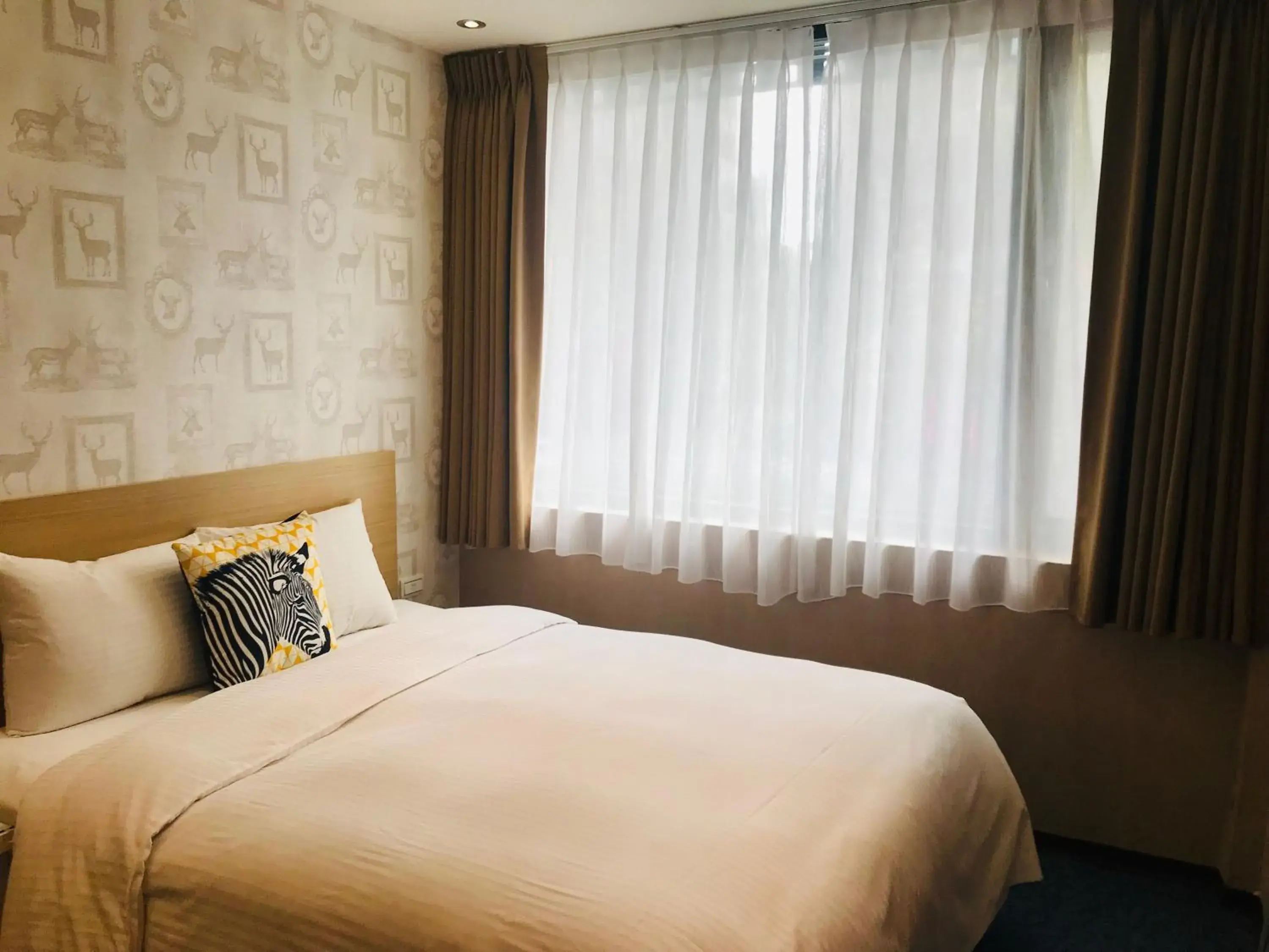 Bed in ARK Hotel - Dongmen Bed in ARK Hotel - Dongmen