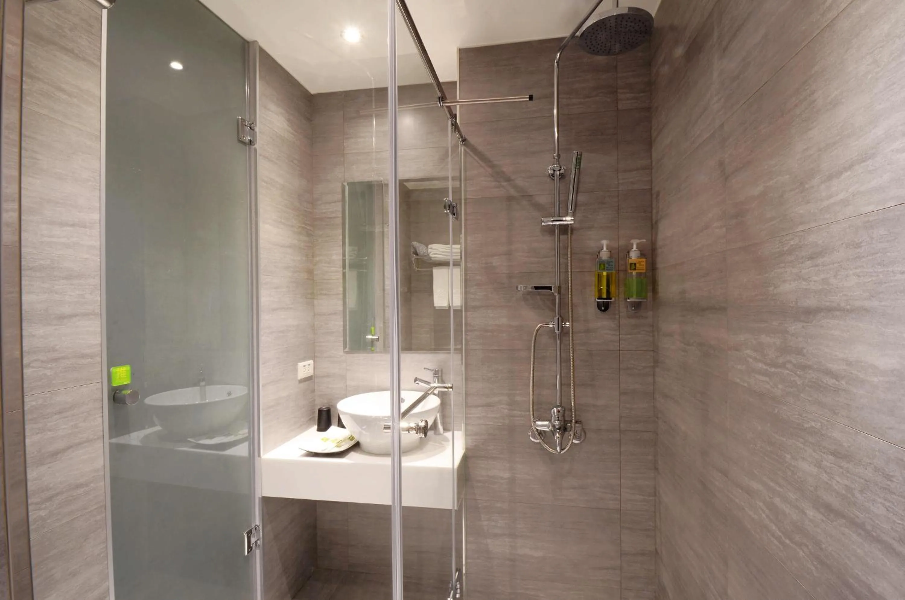 Bathroom in ARK Hotel - Dongmen