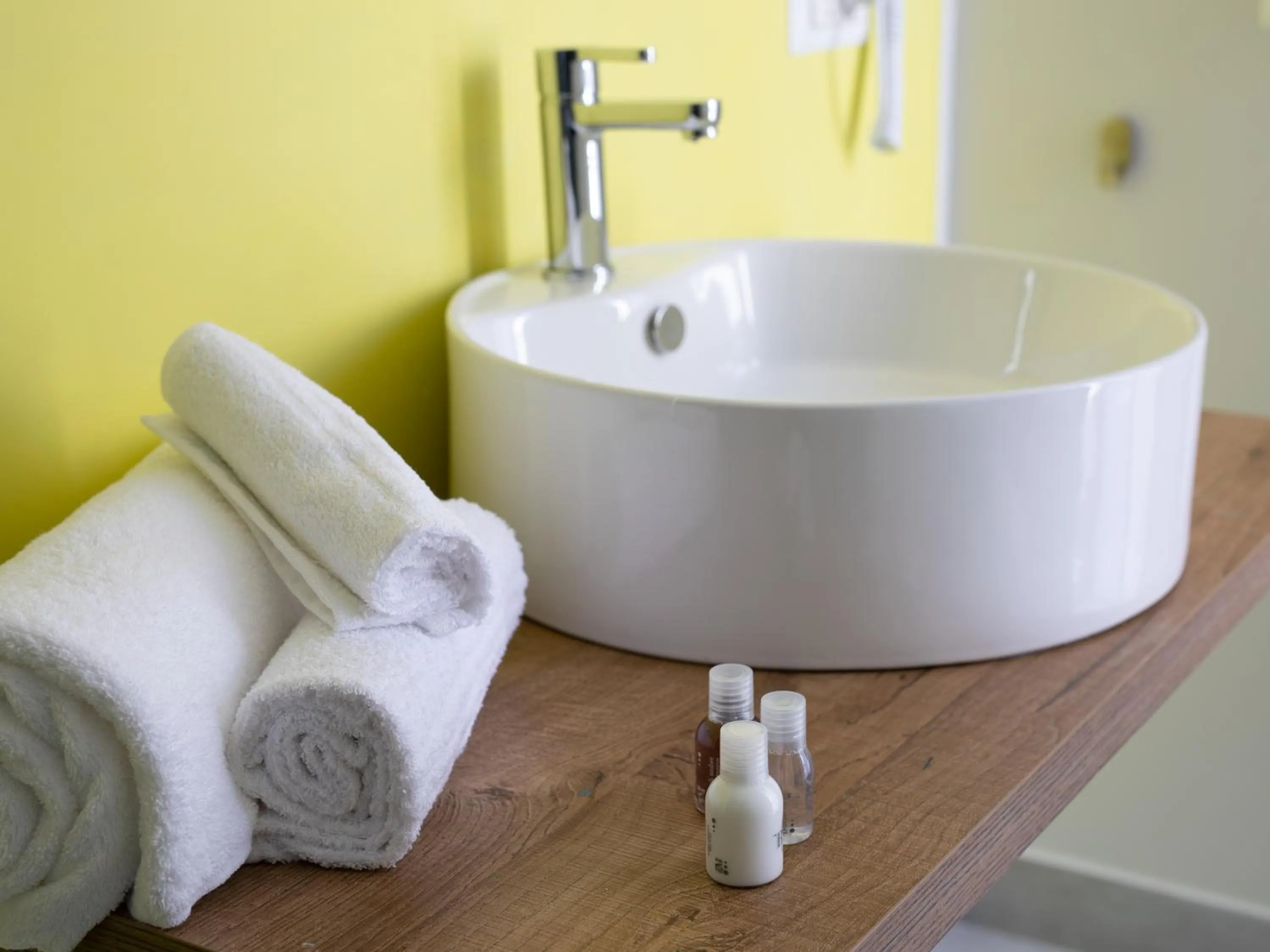 Bathroom in Nartè Rooms