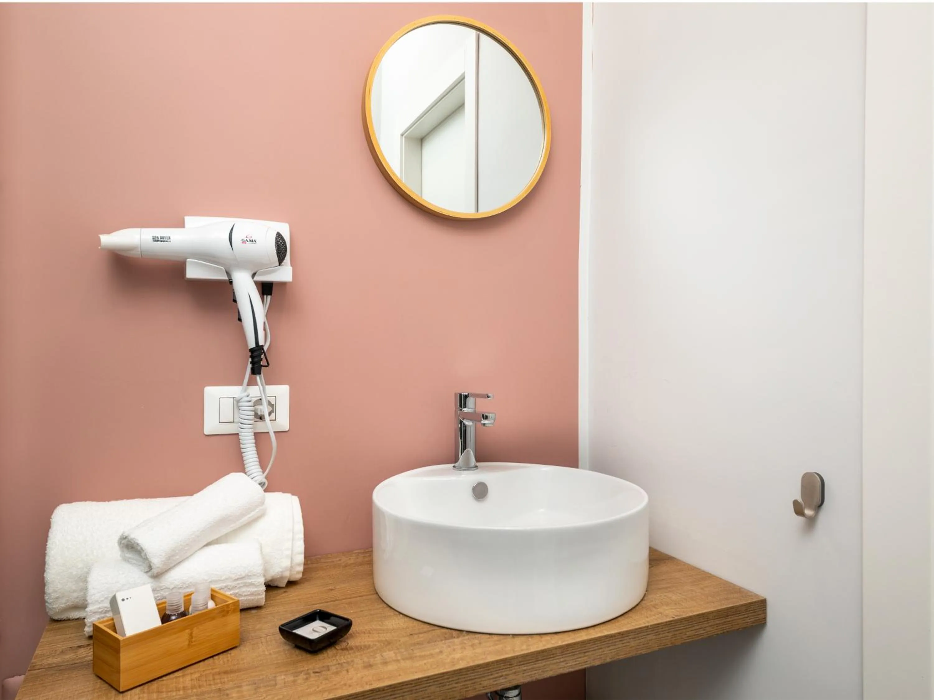 Bathroom in Nartè Rooms