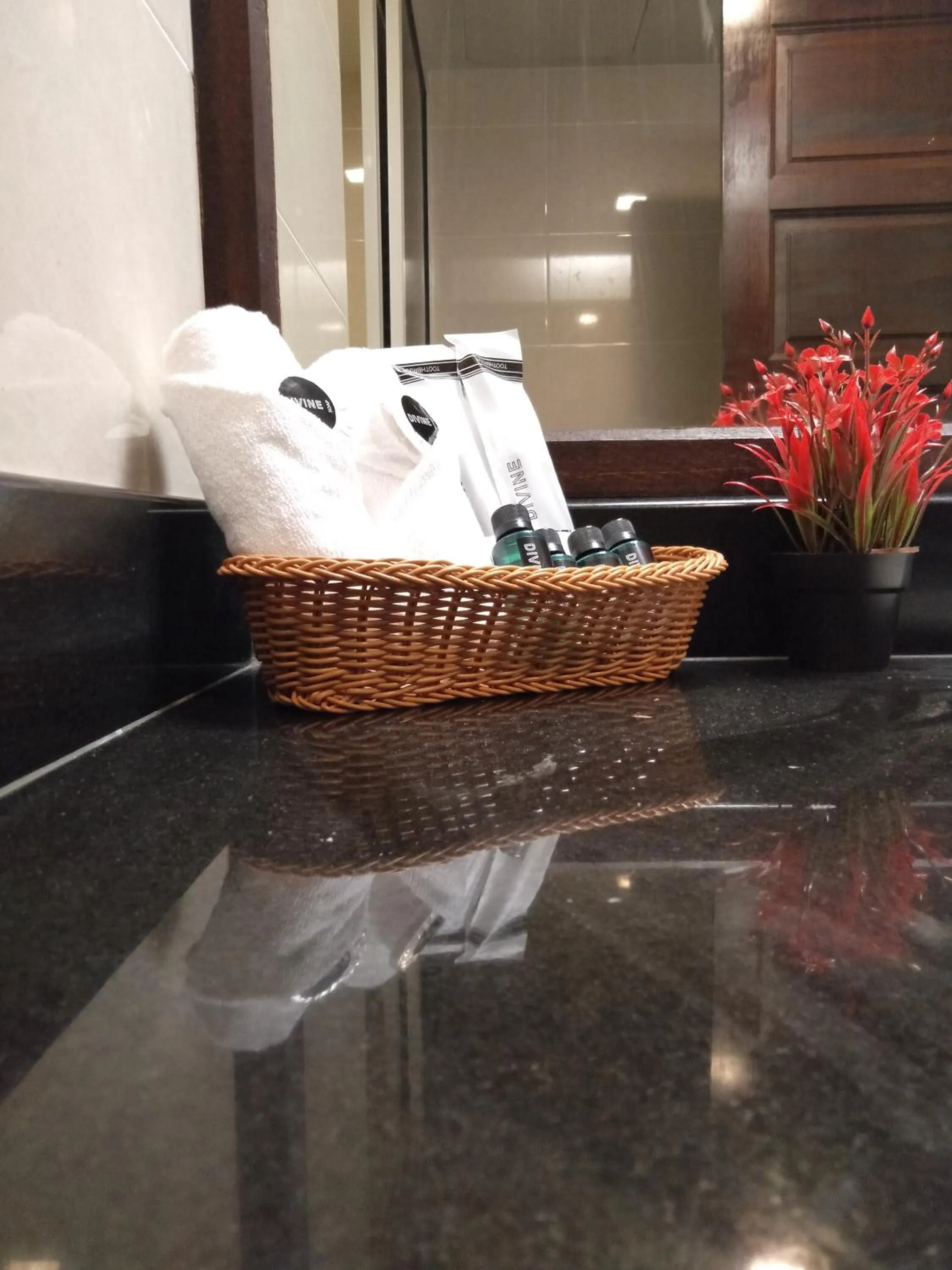 Bathroom in TEMU PRIMULA