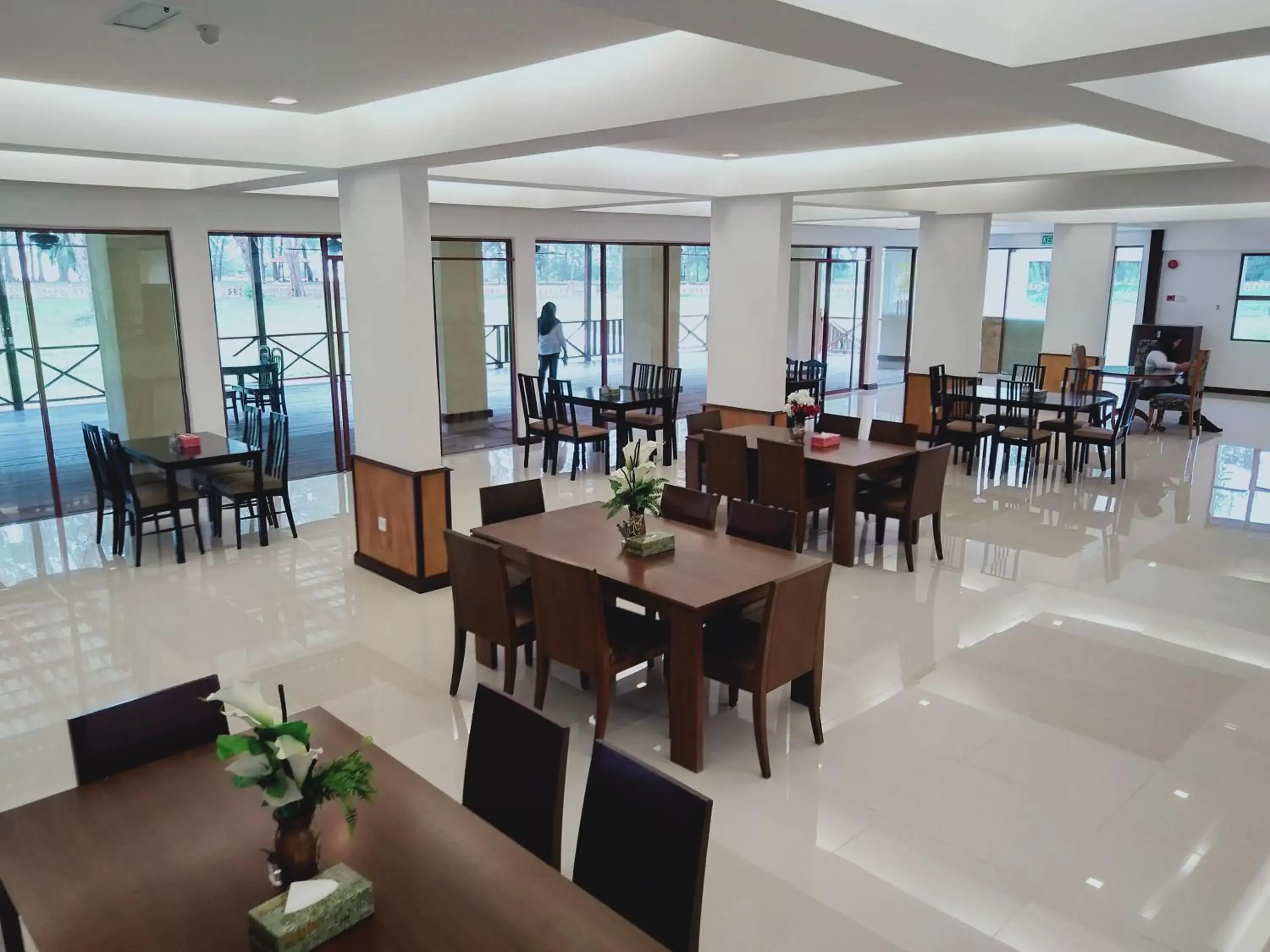 Restaurant/places to eat in TEMU PRIMULA Restaurant/places to eat in TEMU PRIMULA
