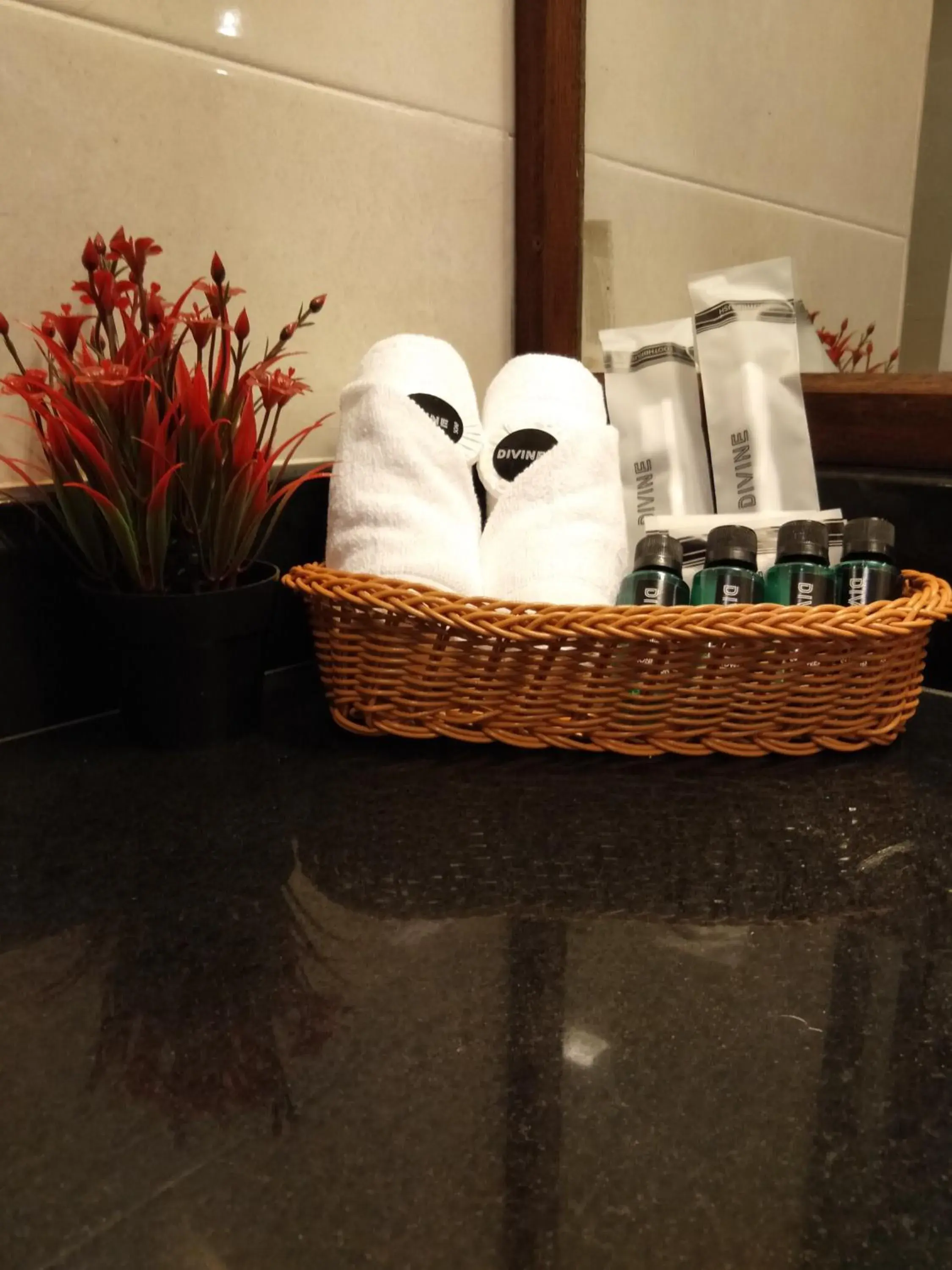 Triple Room with Balcony in TEMU PRIMULA Triple Room with Balcony in TEMU PRIMULA