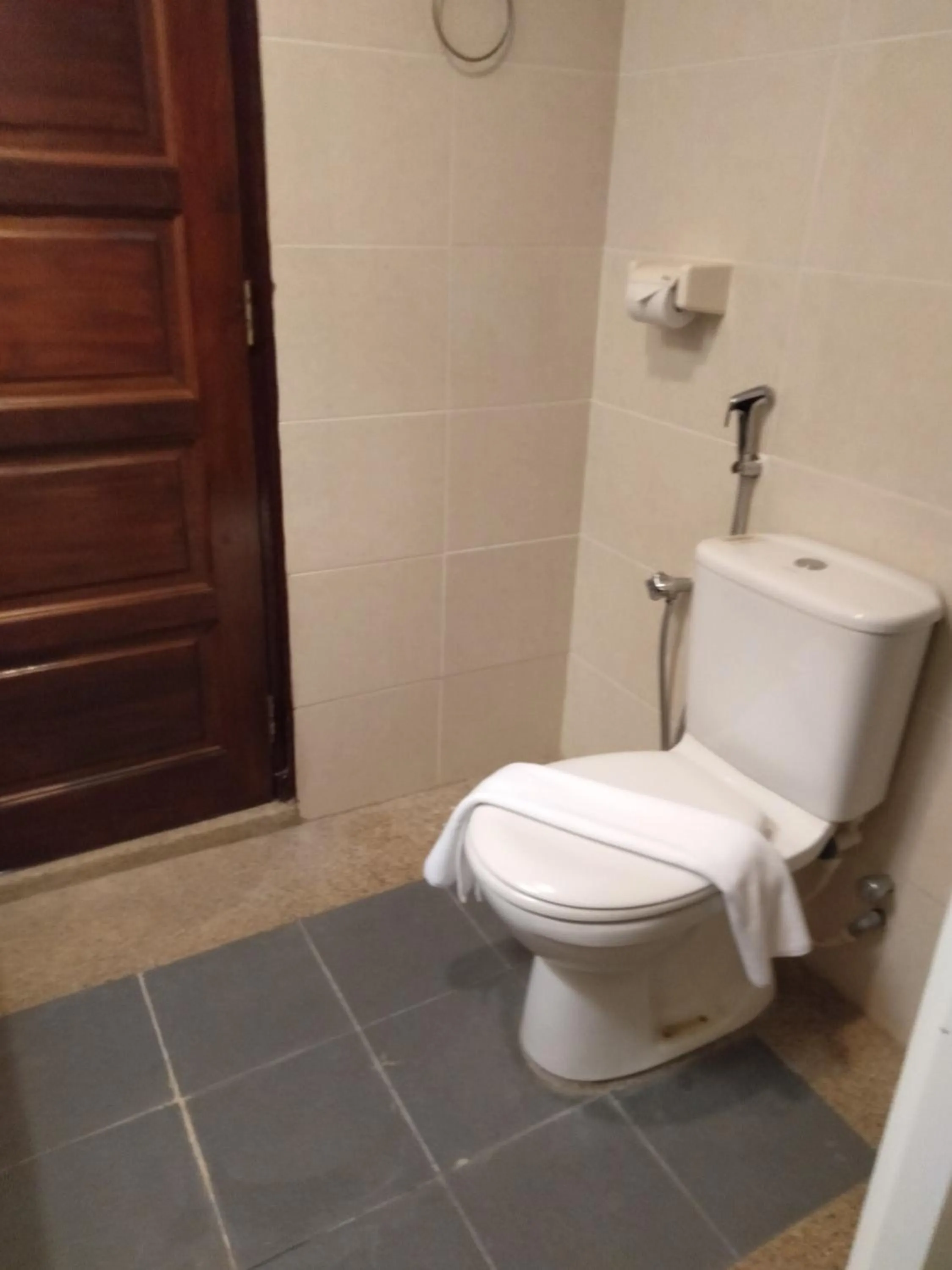 Bathroom in TEMU PRIMULA