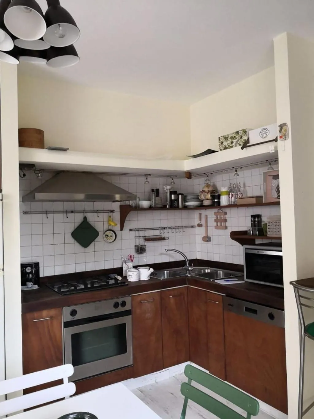 Internal: Not applicable to any particular room in B&B I COLLI DI BERGAMO ALTA