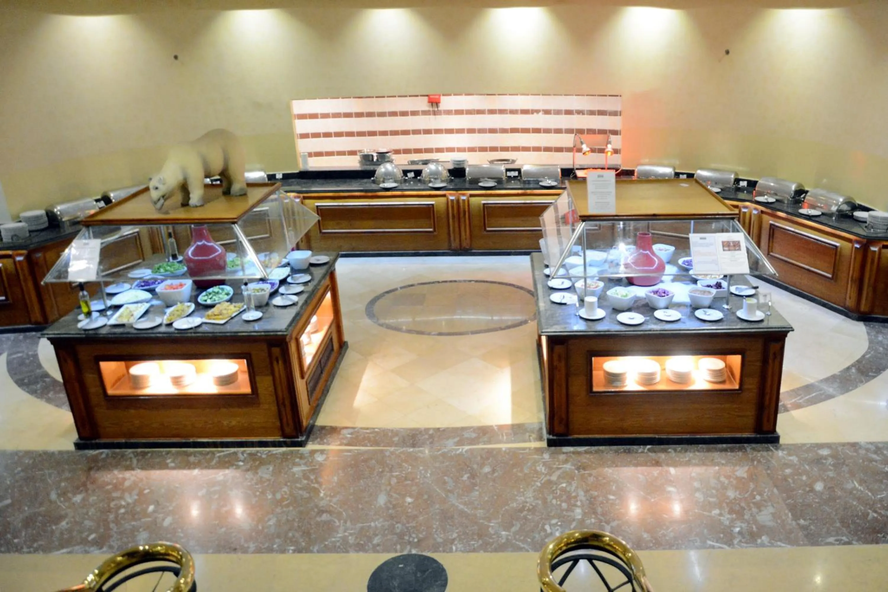 Restaurant/places to eat in Concorde El Salam Sharm El Sheikh Sport Hotel