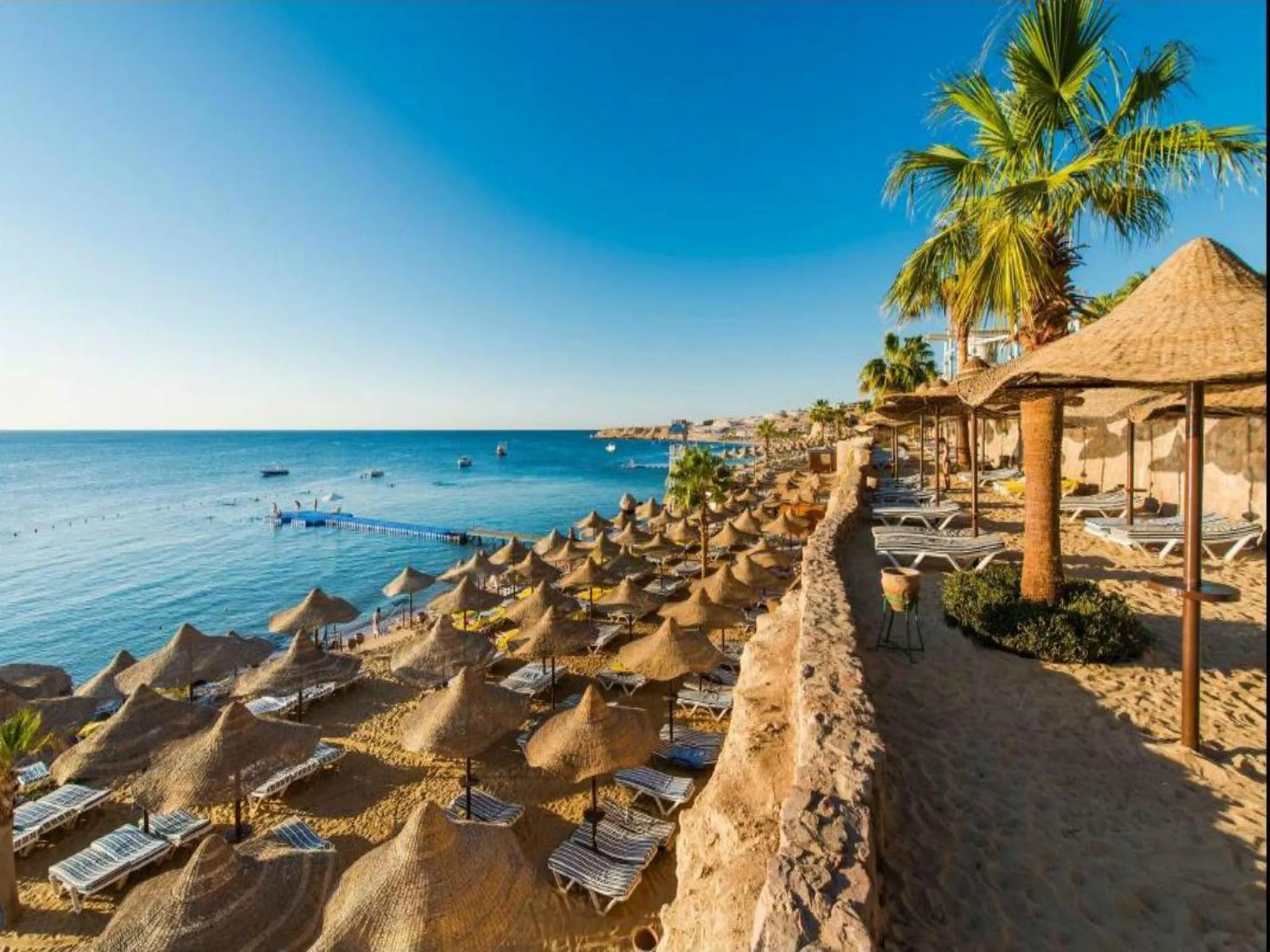 Area and facilities in Concorde El Salam Sharm El Sheikh Sport Hotel