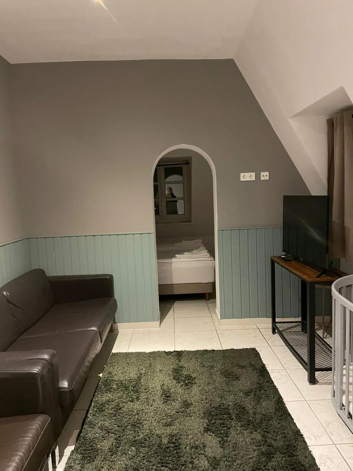 TV and multimedia in Vintage Hotel Köln Pulheim - Kostenlose Parkplätze