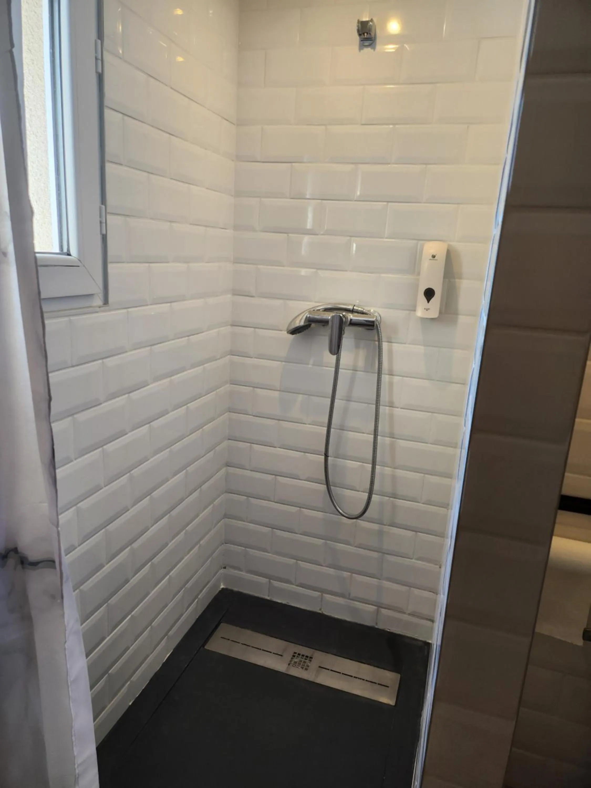 Bathroom in La villa de Fleury