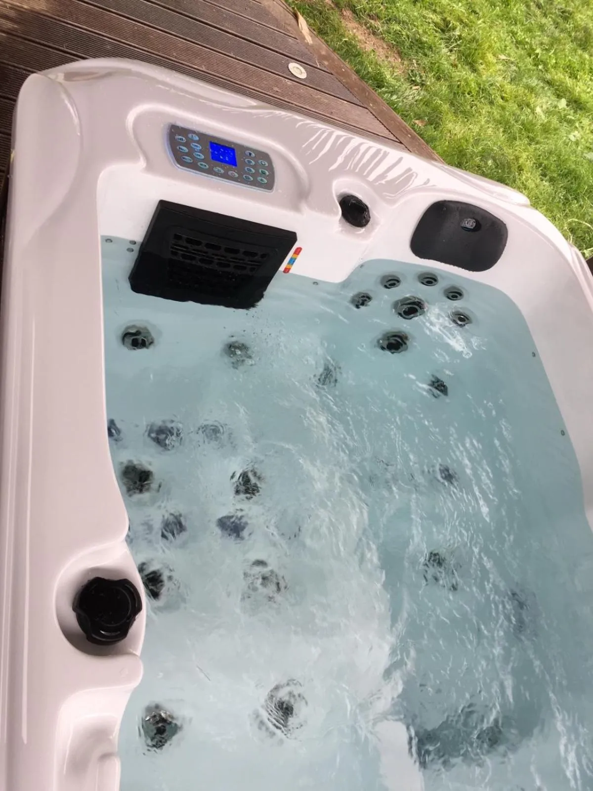 Massage in La villa de Fleury