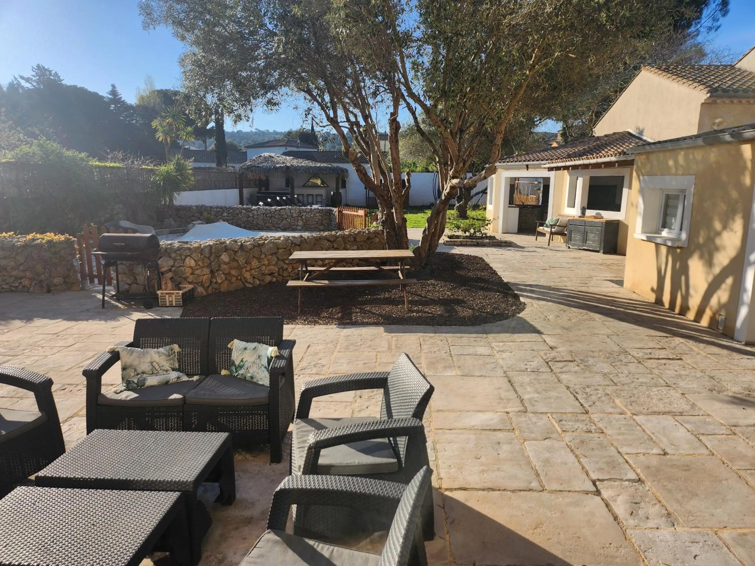 Property building in La villa de Fleury