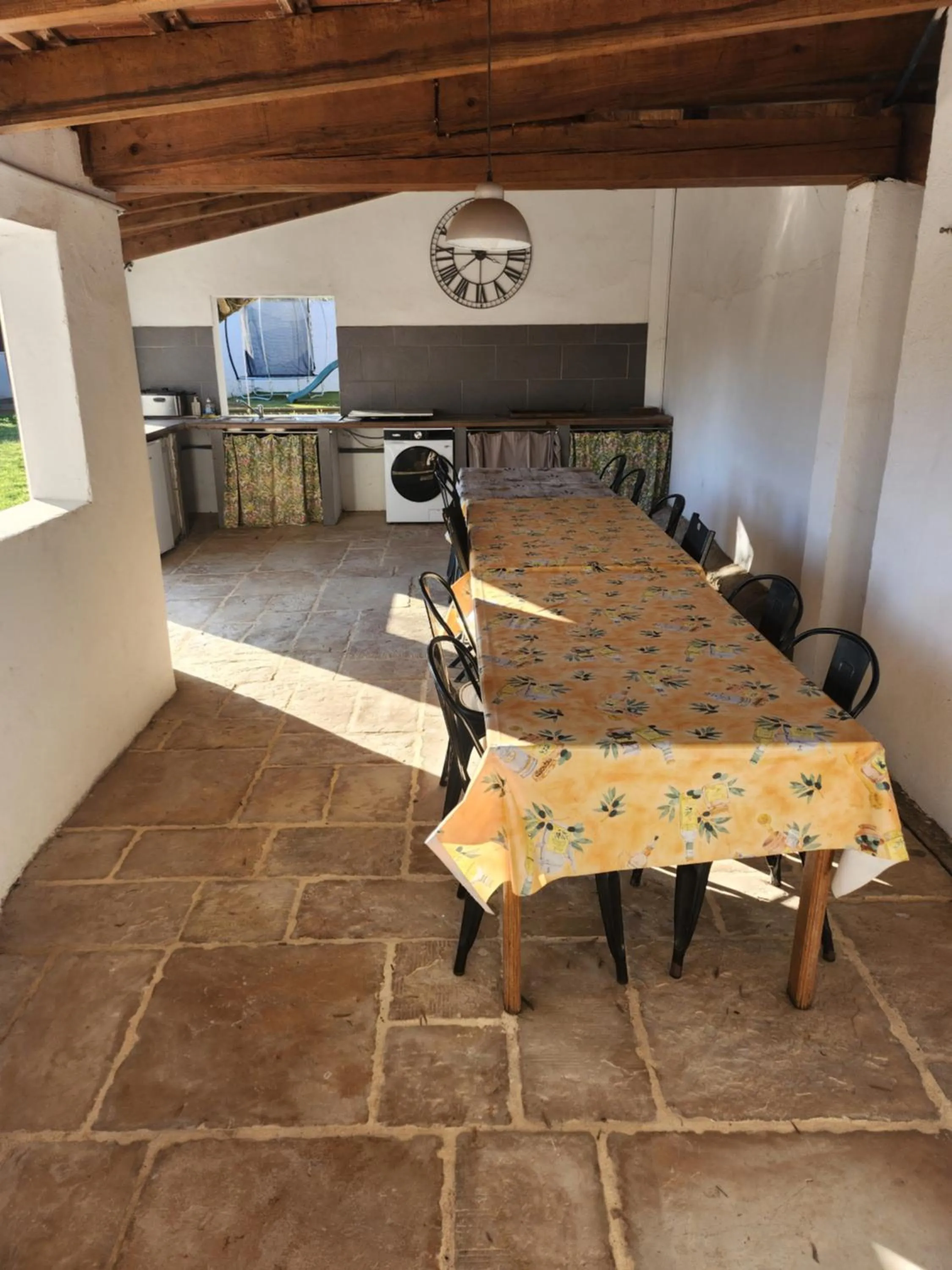 kitchen in La villa de Fleury
