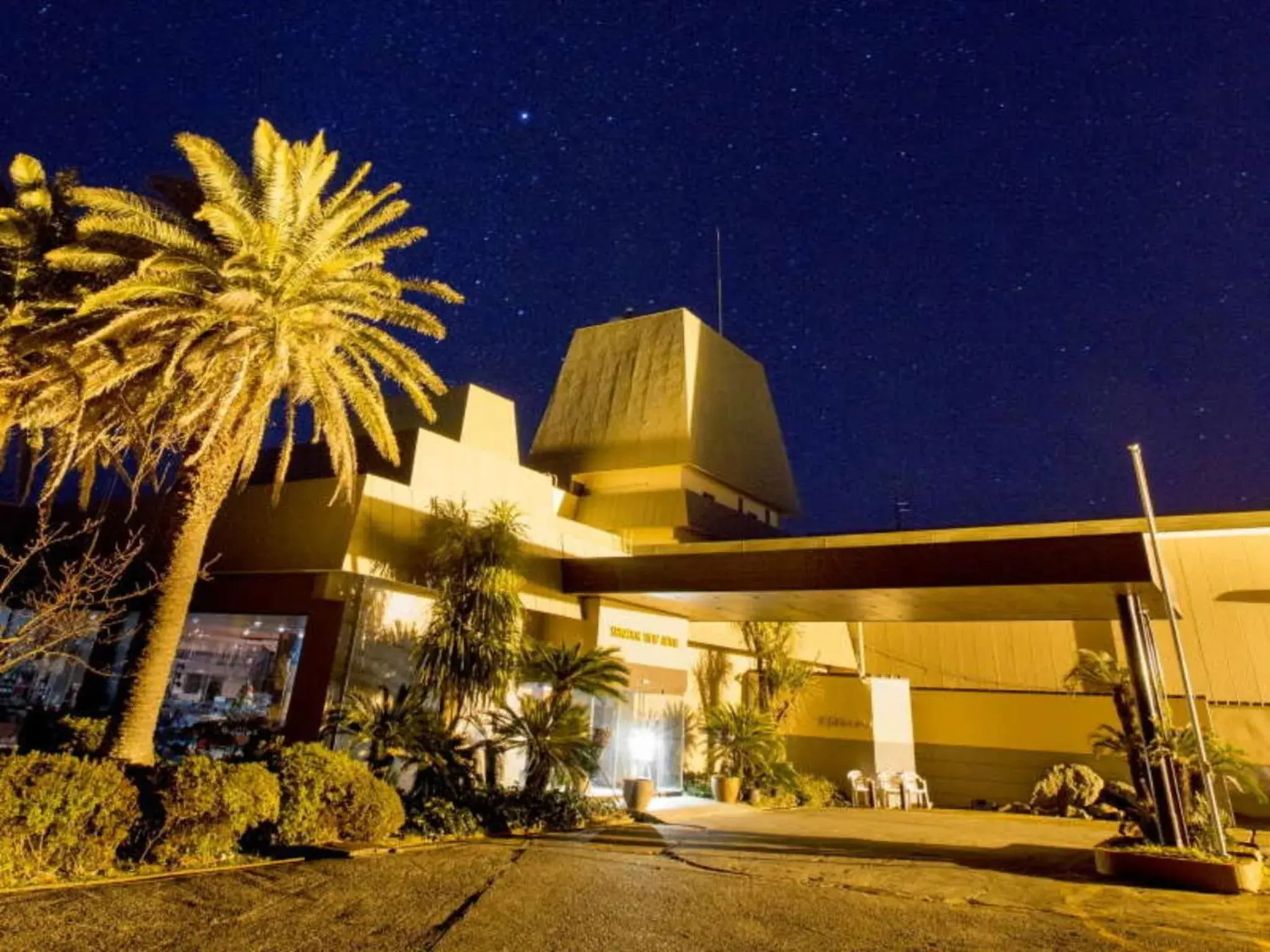 Property building in Shimoda View Hotel Property building in Shimoda View Hotel