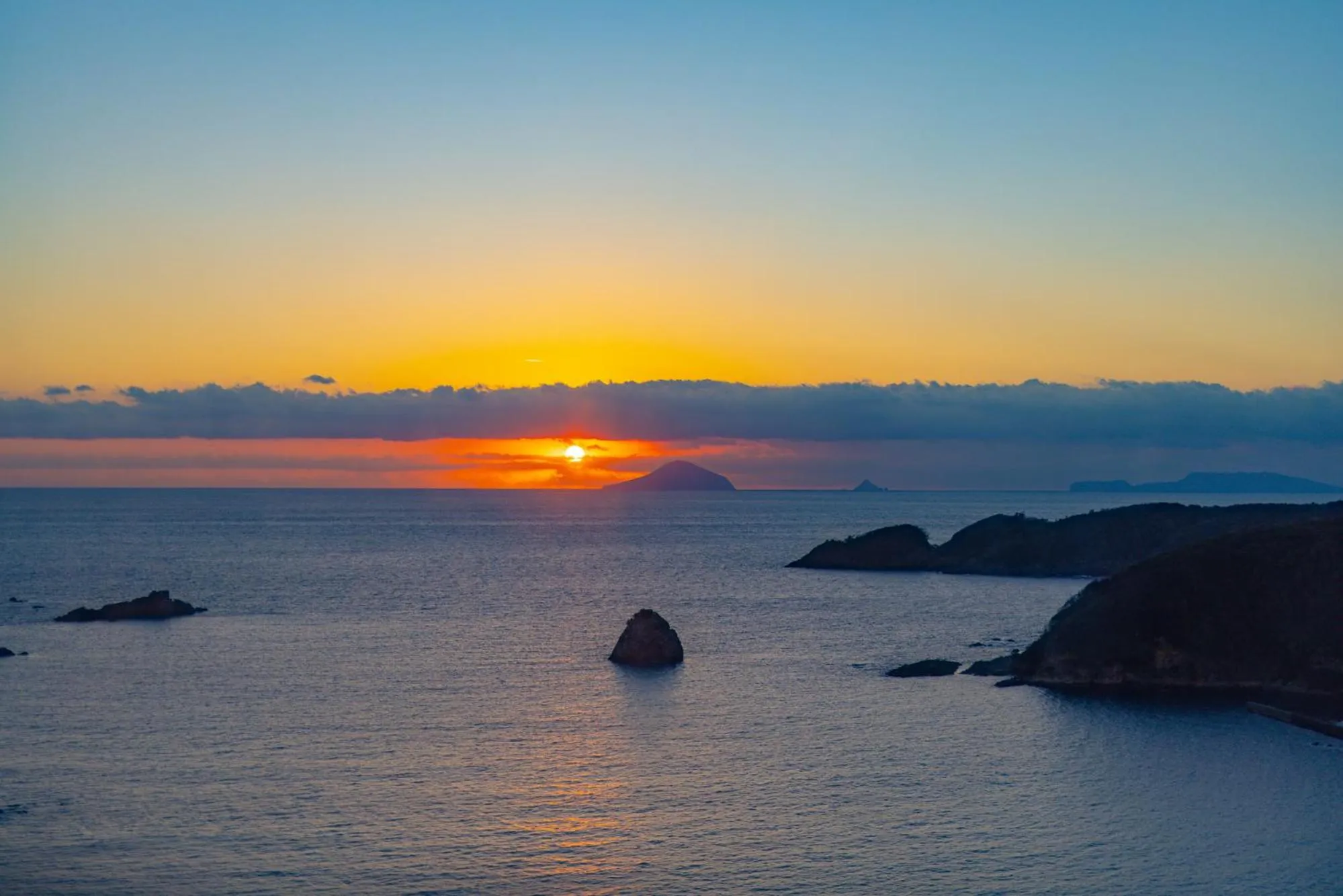 Sea view in Shimoda View Hotel