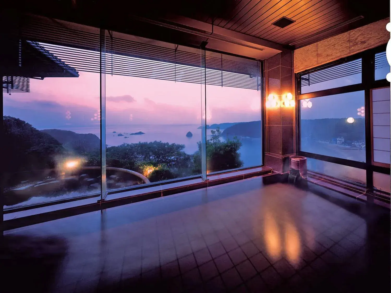 Public Bath in Shimoda View Hotel Public Bath in Shimoda View Hotel