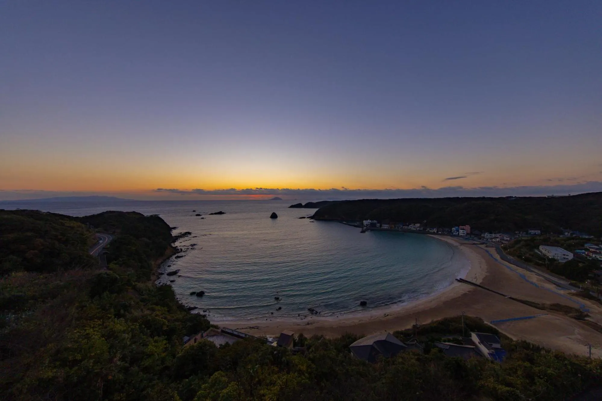 Beach in Shimoda View Hotel