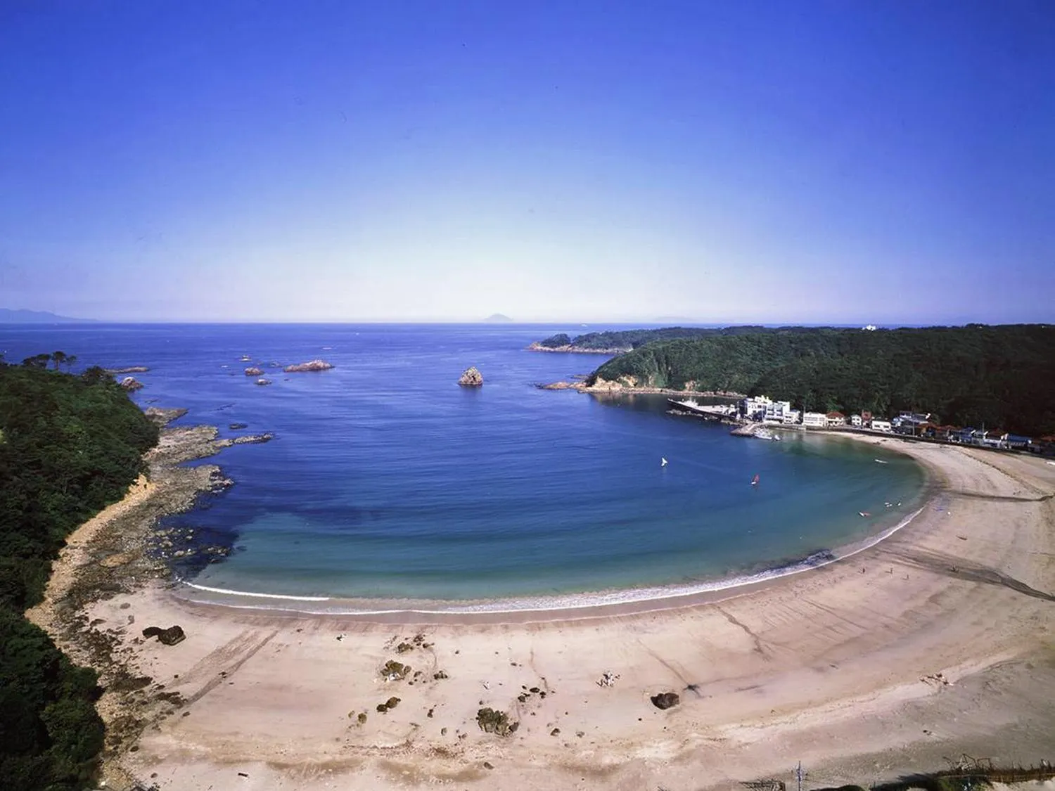 View (from property/room) in Shimoda View Hotel
