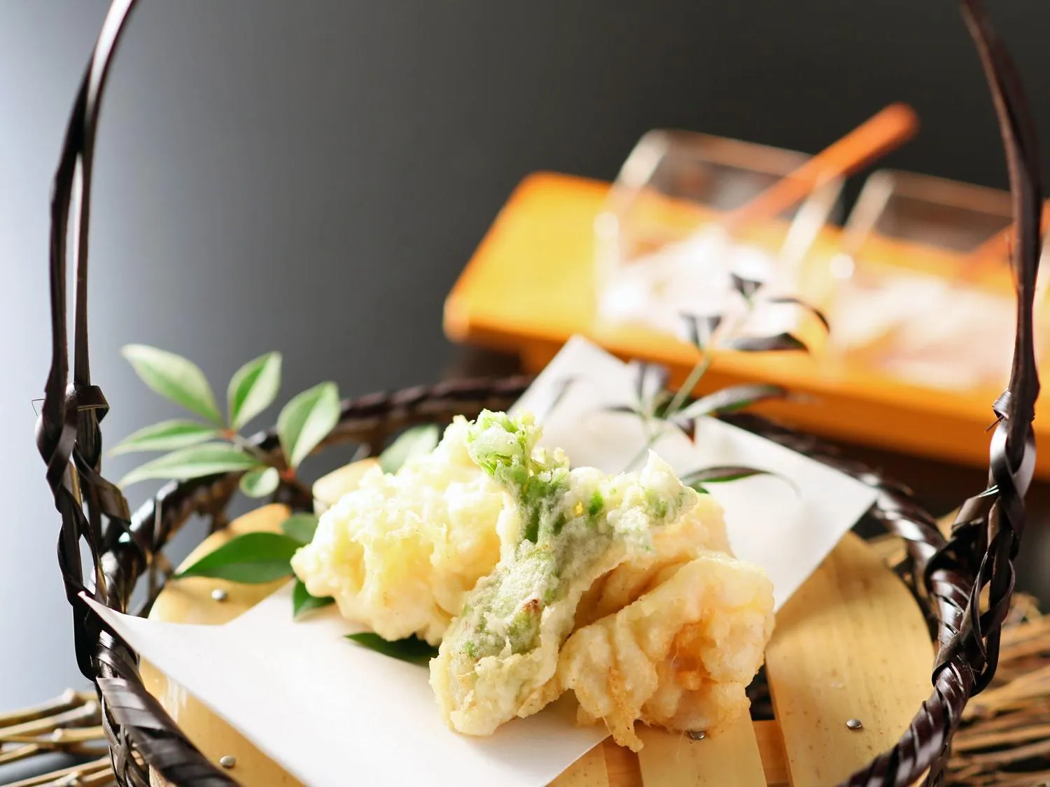 Food close-up in Shimoda View Hotel