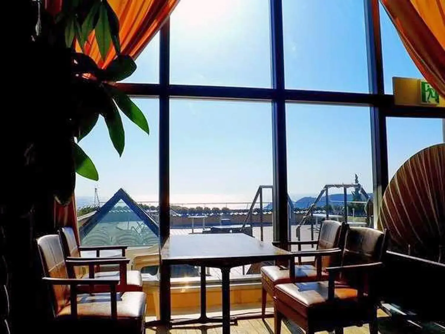 Lounge or bar in Shimoda View Hotel Lounge or bar in Shimoda View Hotel