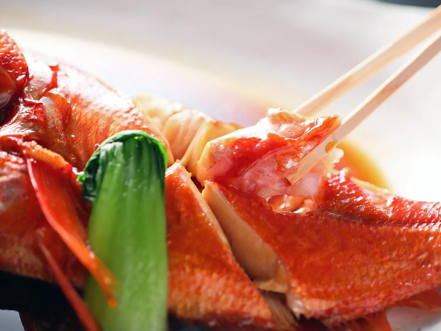 Food close-up in Shimoda View Hotel