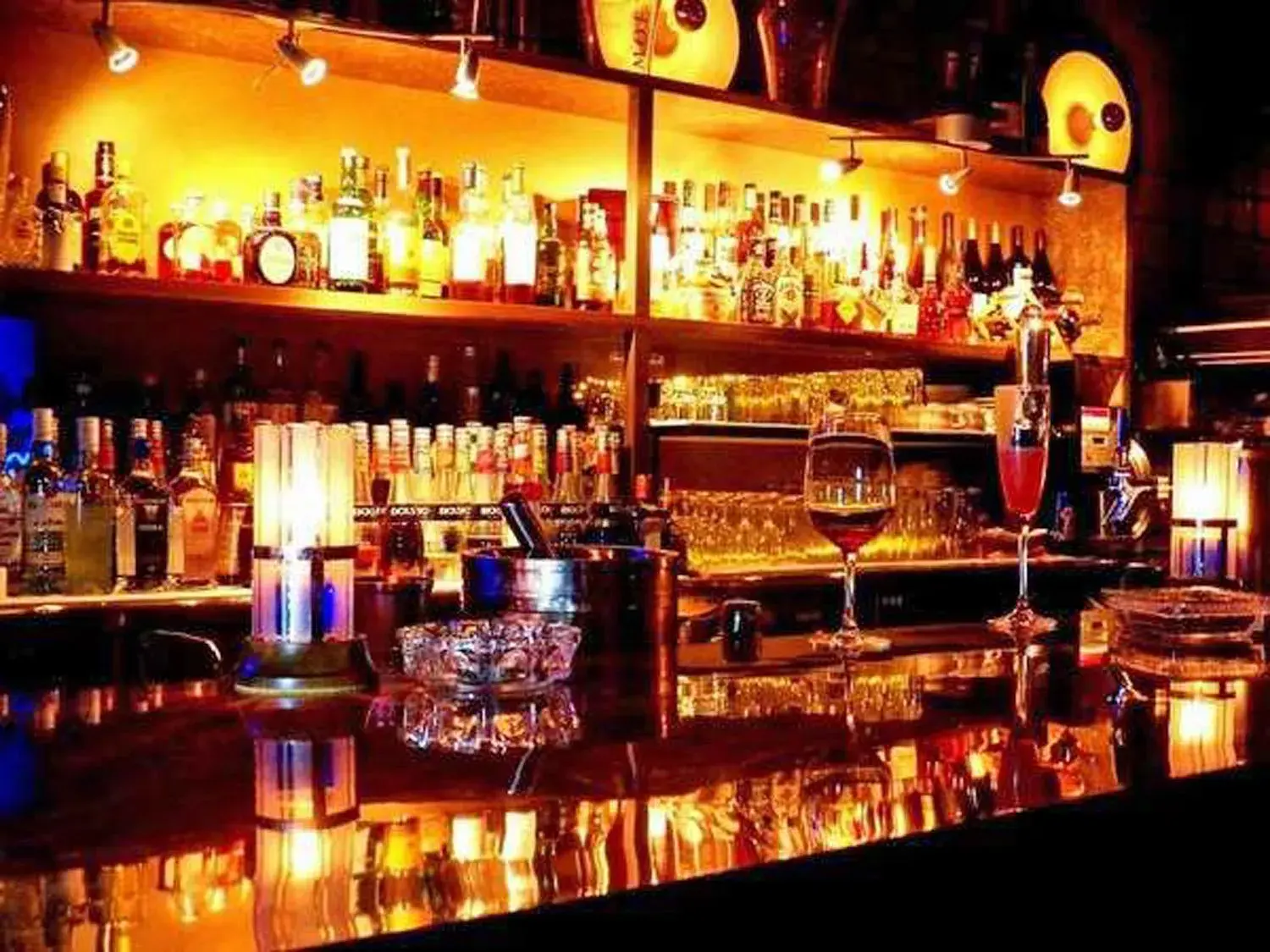 Lounge or bar in Shimoda View Hotel Lounge or bar in Shimoda View Hotel