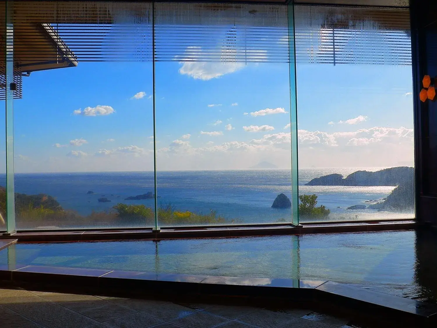 Hot Spring Bath in Shimoda View Hotel Hot Spring Bath in Shimoda View Hotel