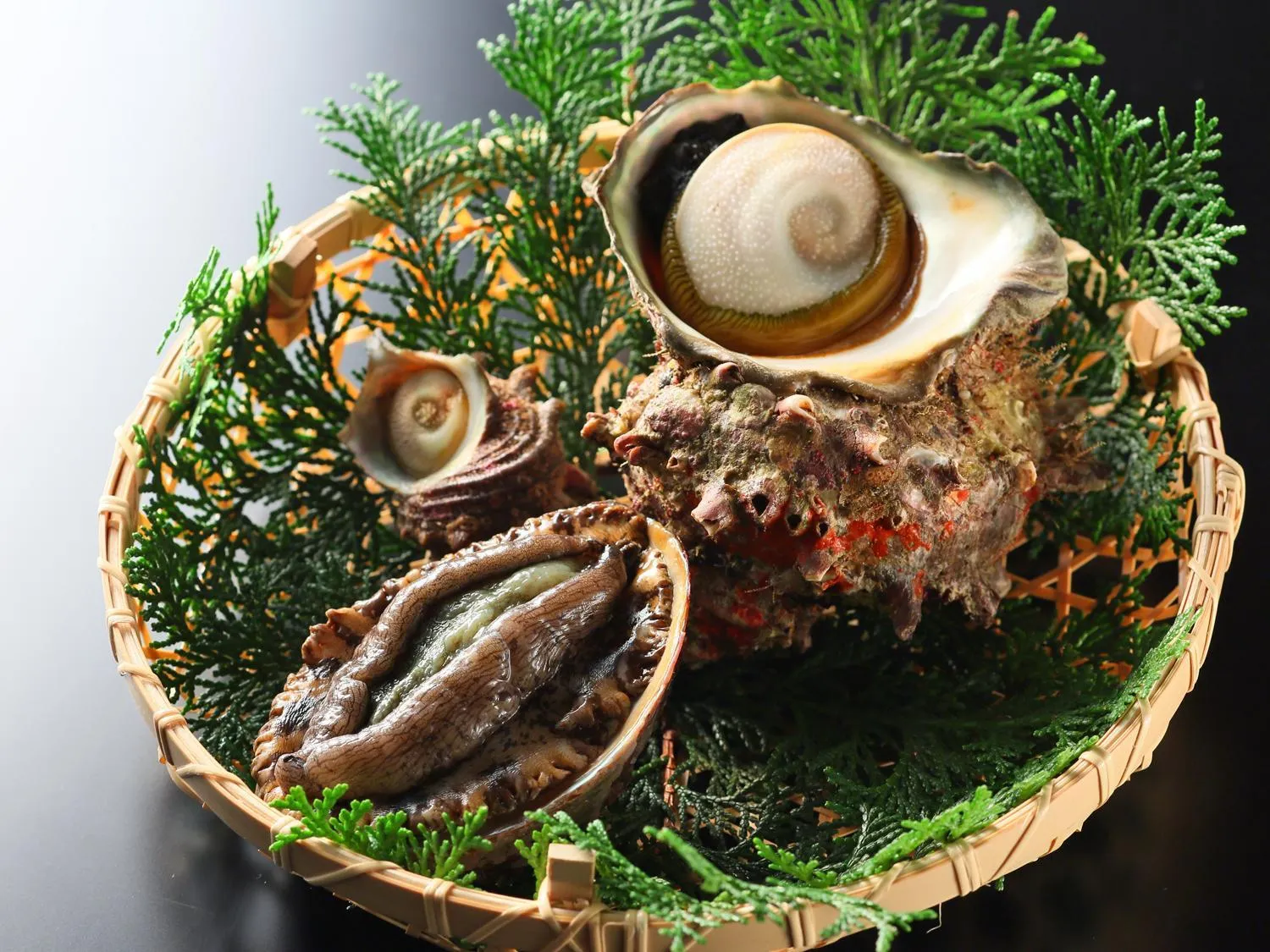 Food close-up in Shimoda View Hotel