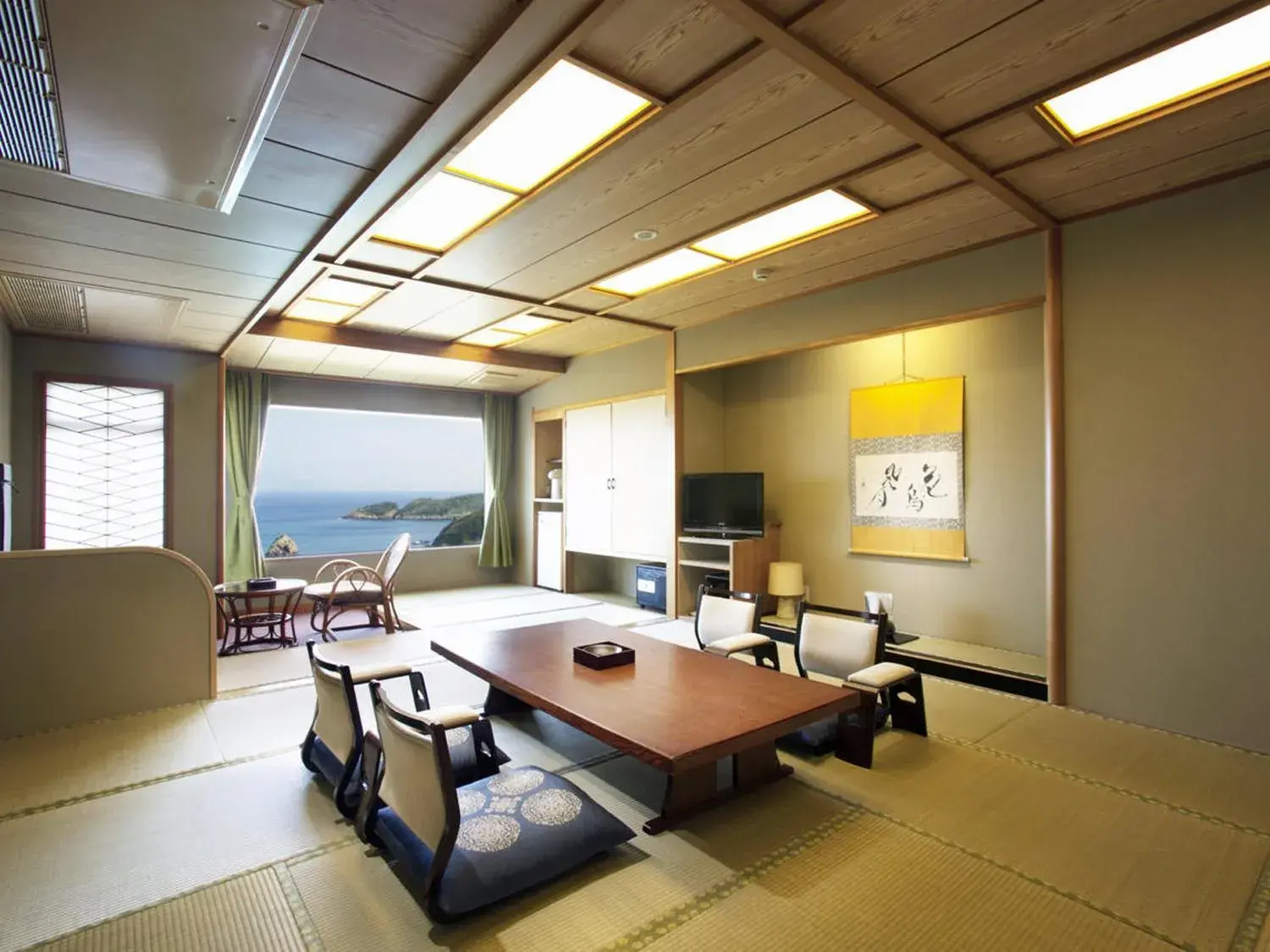 Photo of the whole room in Shimoda View Hotel Photo of the whole room in Shimoda View Hotel