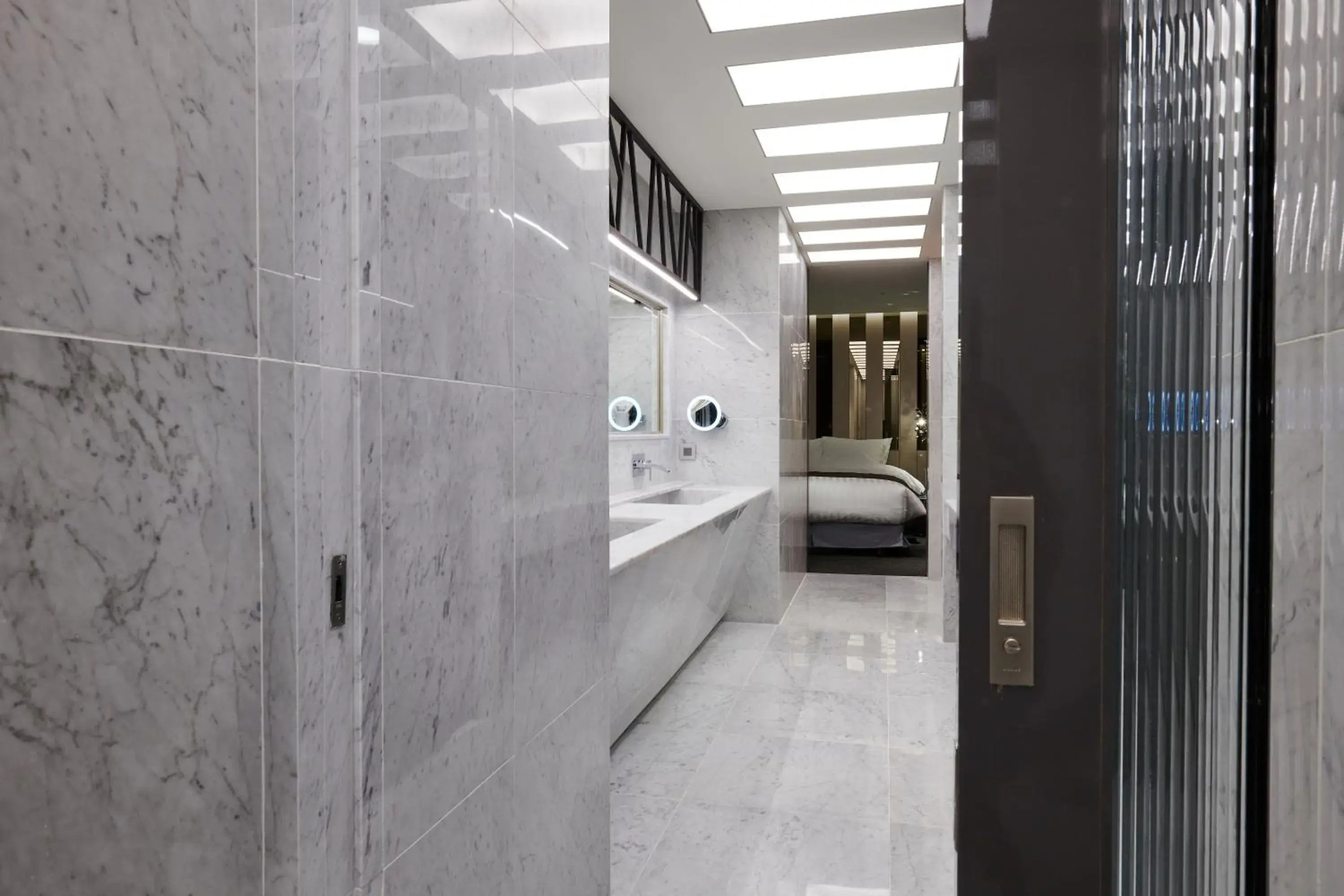 Bed in Traum Valley Hotel - formerly jeongseon intoraon hotel Bed in Traum Valley Hotel - formerly jeongseon intoraon hotel