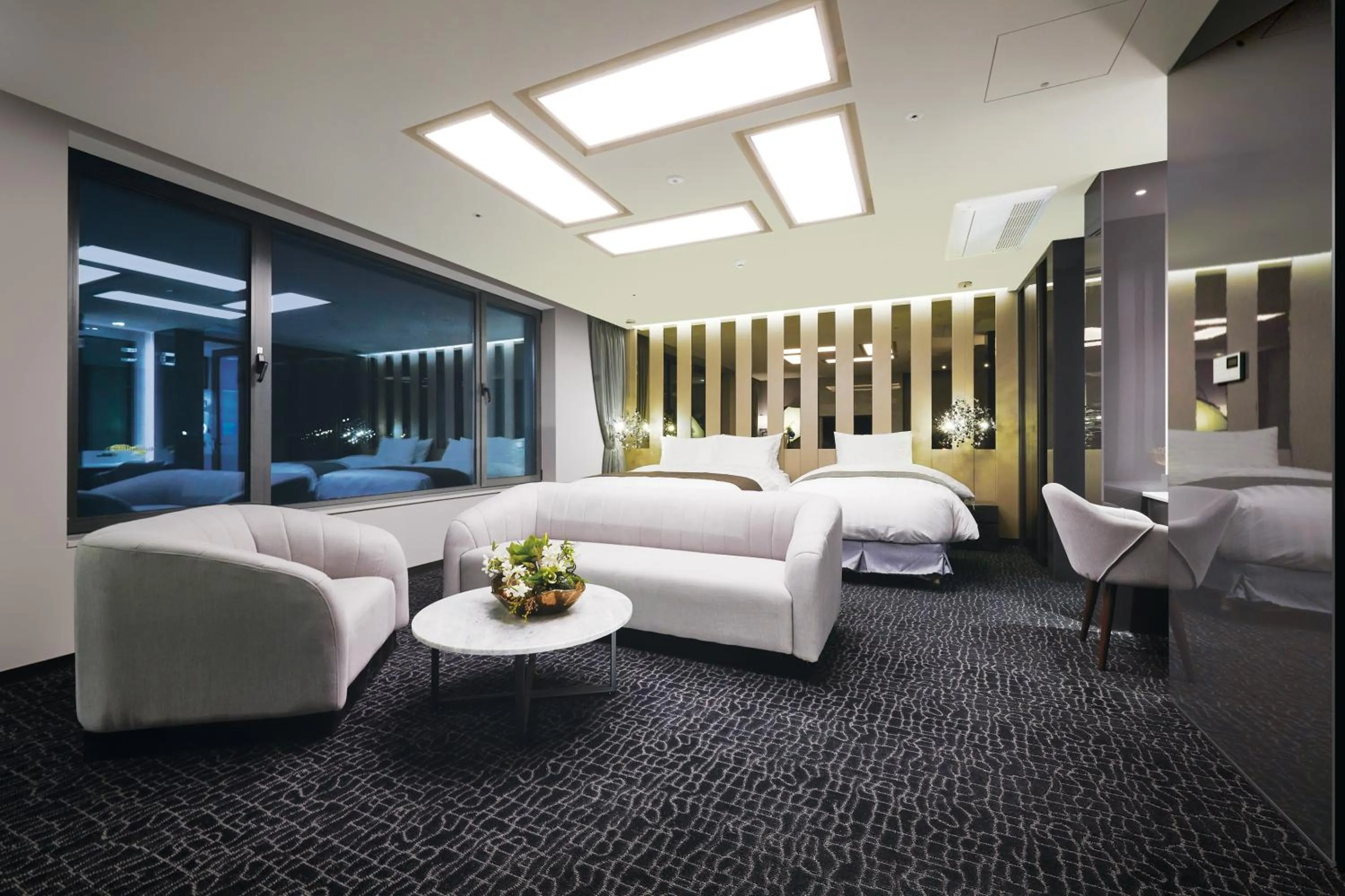 Bed in Traum Valley Hotel - formerly jeongseon intoraon hotel