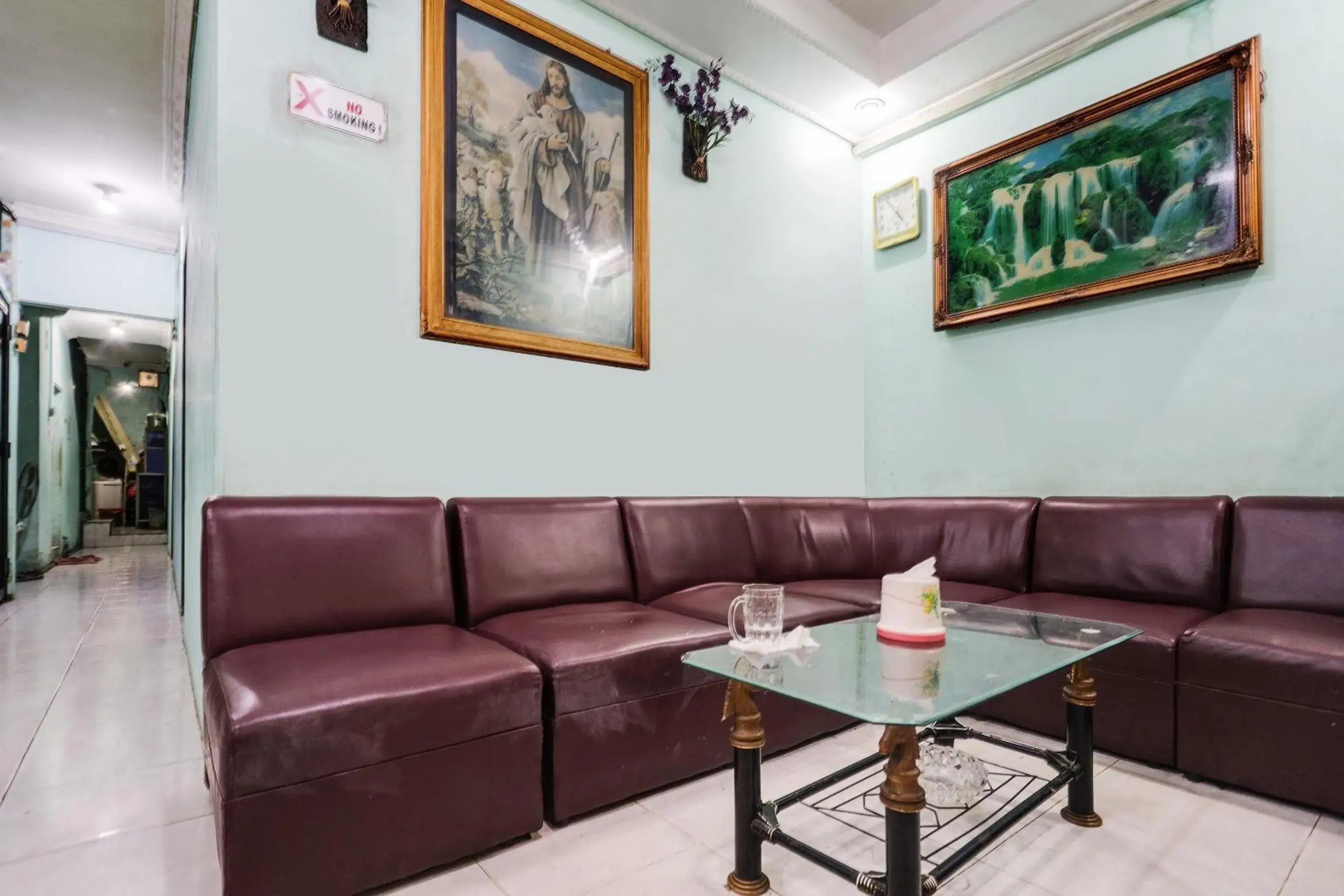 Lobby or reception in Hotel O Rajawali Inn Lobby or reception in Hotel O Rajawali Inn