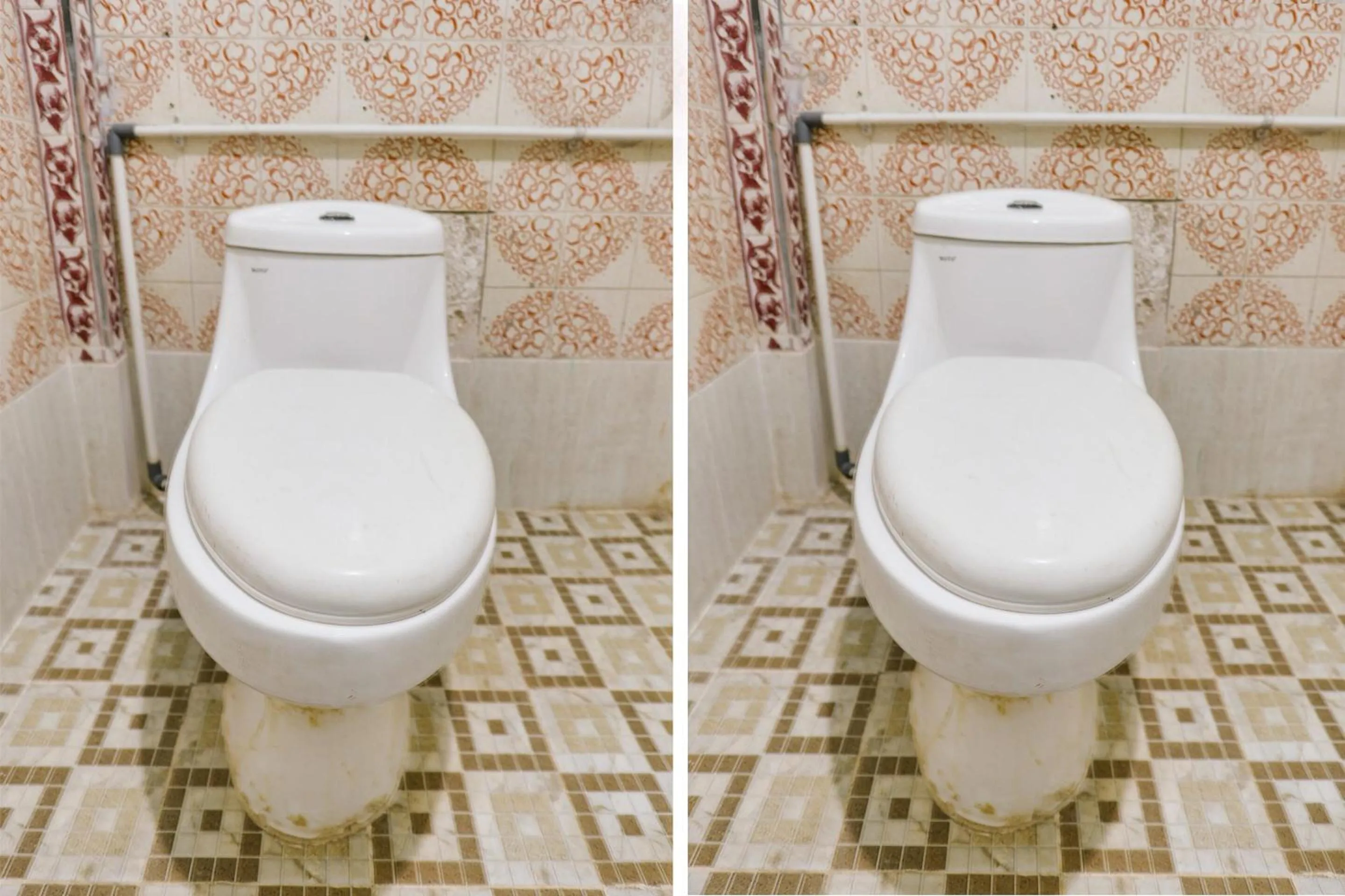 Bathroom in Hotel O Rajawali Inn