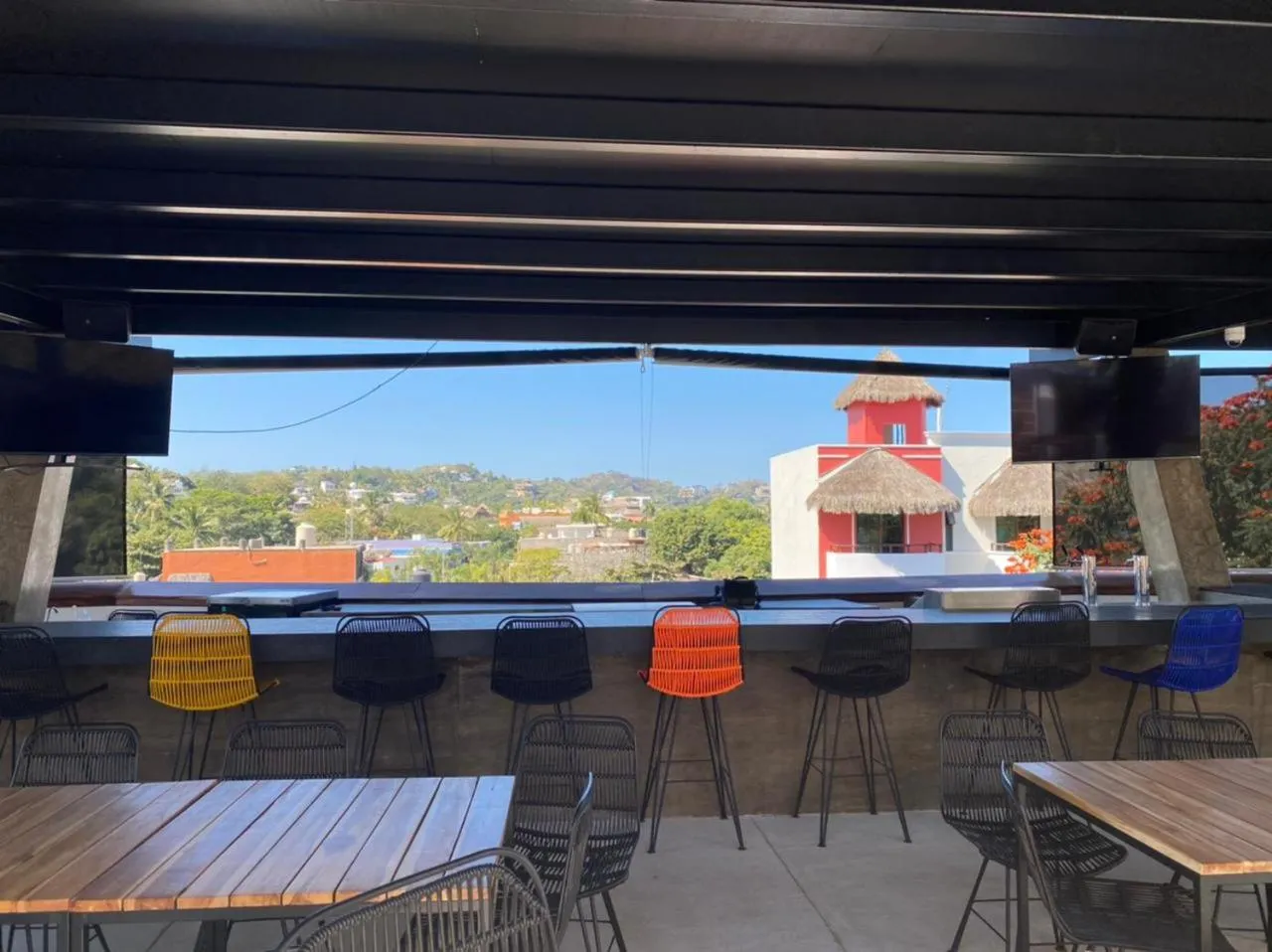 Lounge or bar in Ximena Hotel Boutique