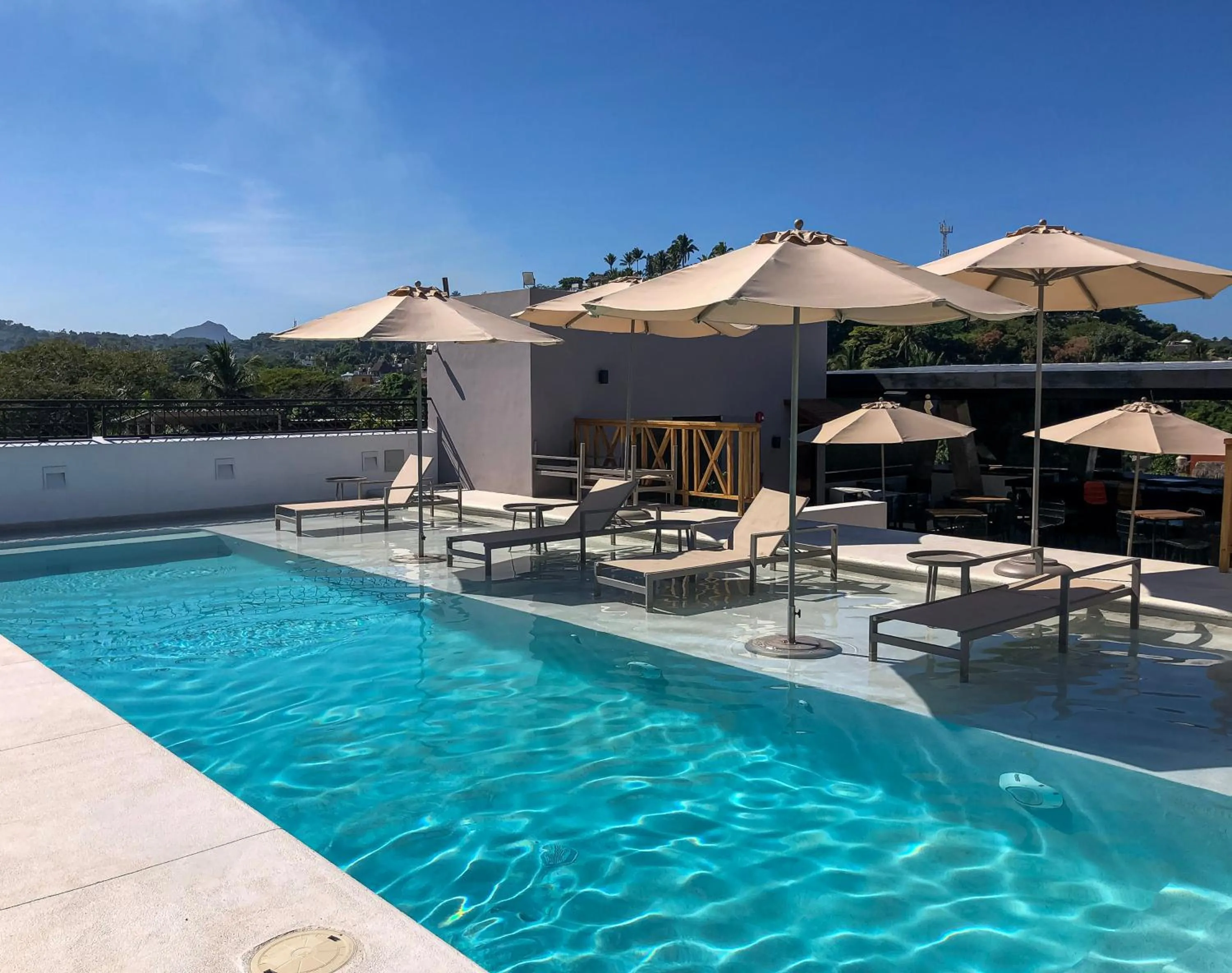 Property building in Ximena Hotel Boutique