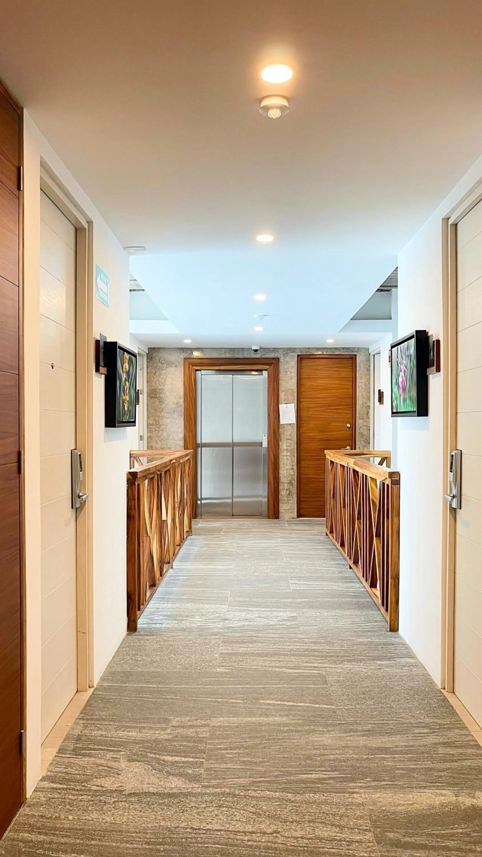 Property building in Ximena Hotel Boutique