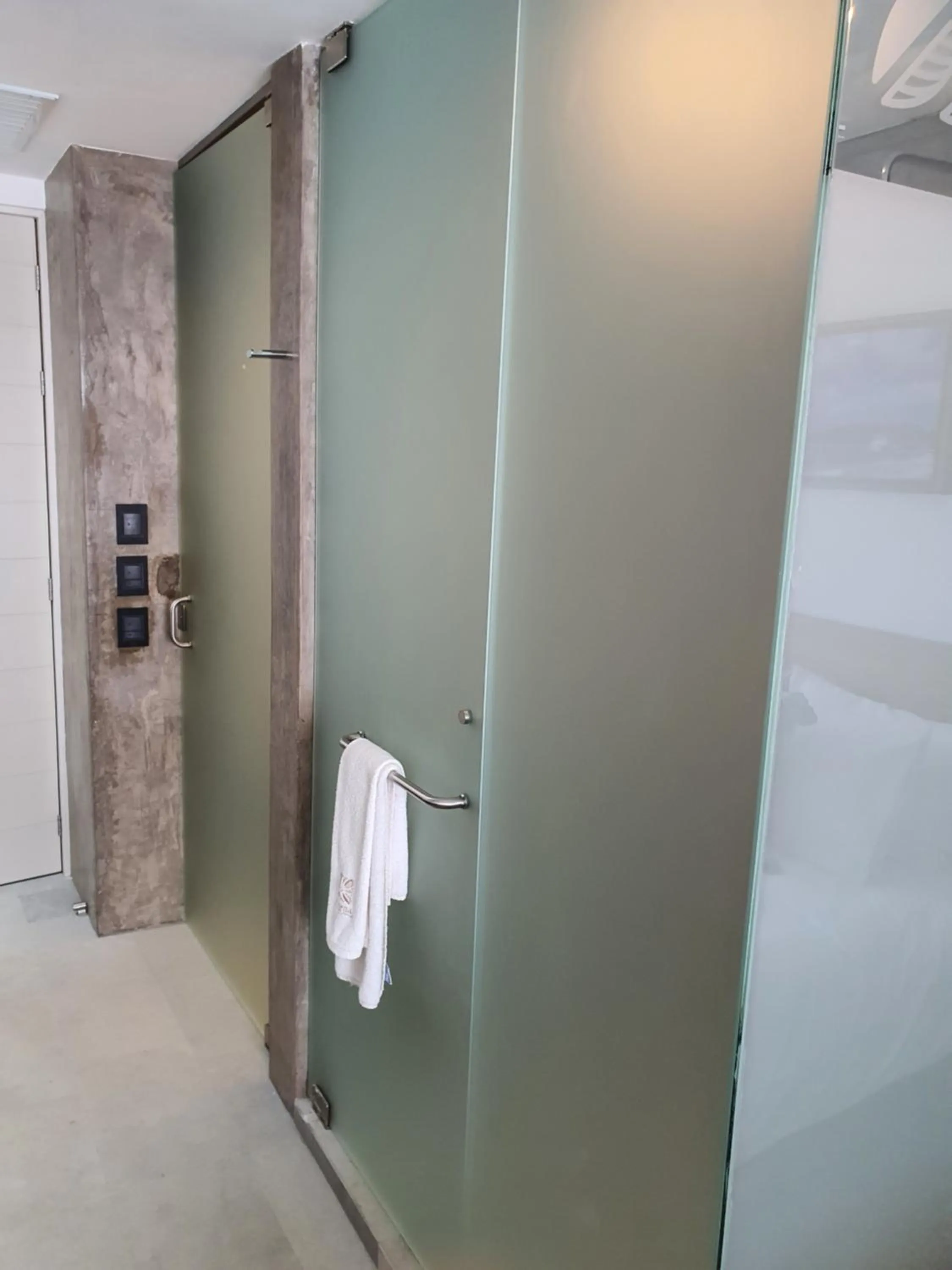 towels in Ximena Hotel Boutique