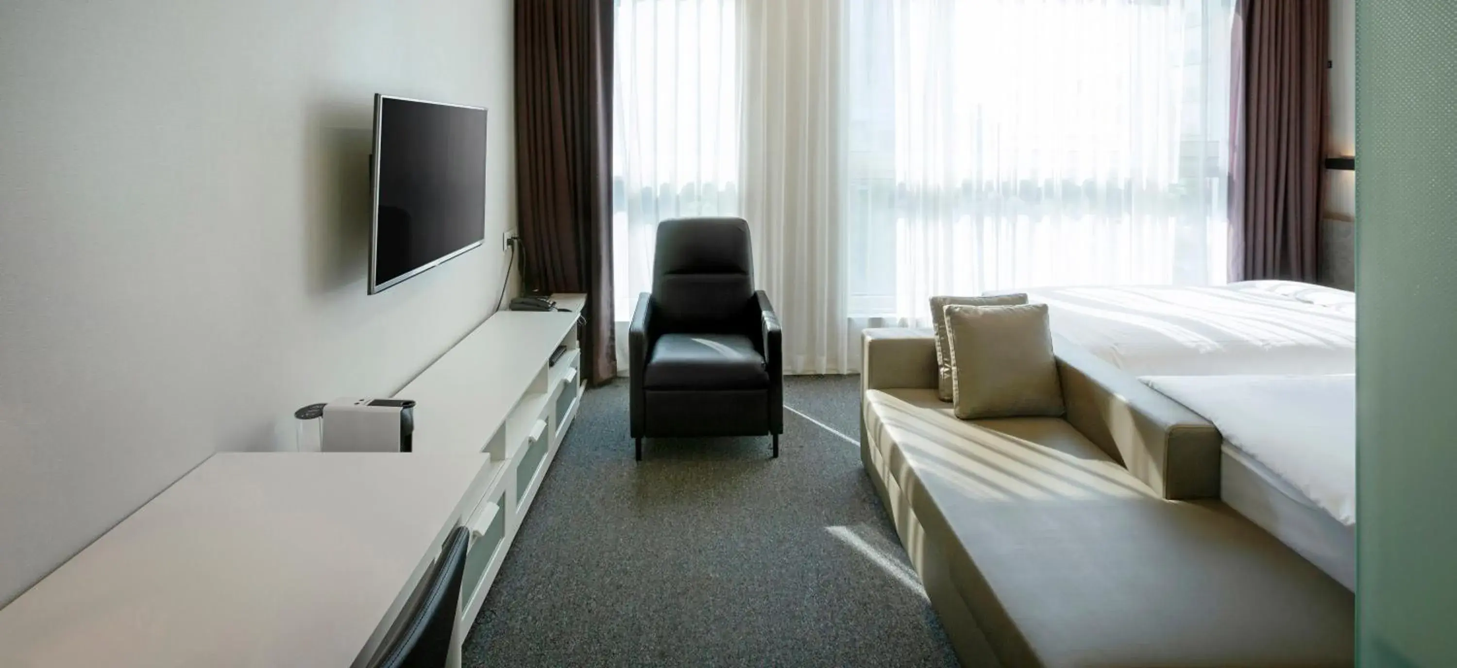 Grand Family Twin in Grand City Hotel Changwon Grand Family Twin in Grand City Hotel Changwon
