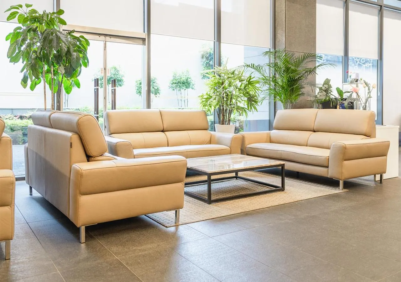 Lobby or reception in Grand City Hotel Changwon