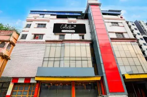 Super Collection O NSCB Airport Kolkata Formerly Red Stone Super Collection O NSCB Airport Kolkata Formerly Red Stone