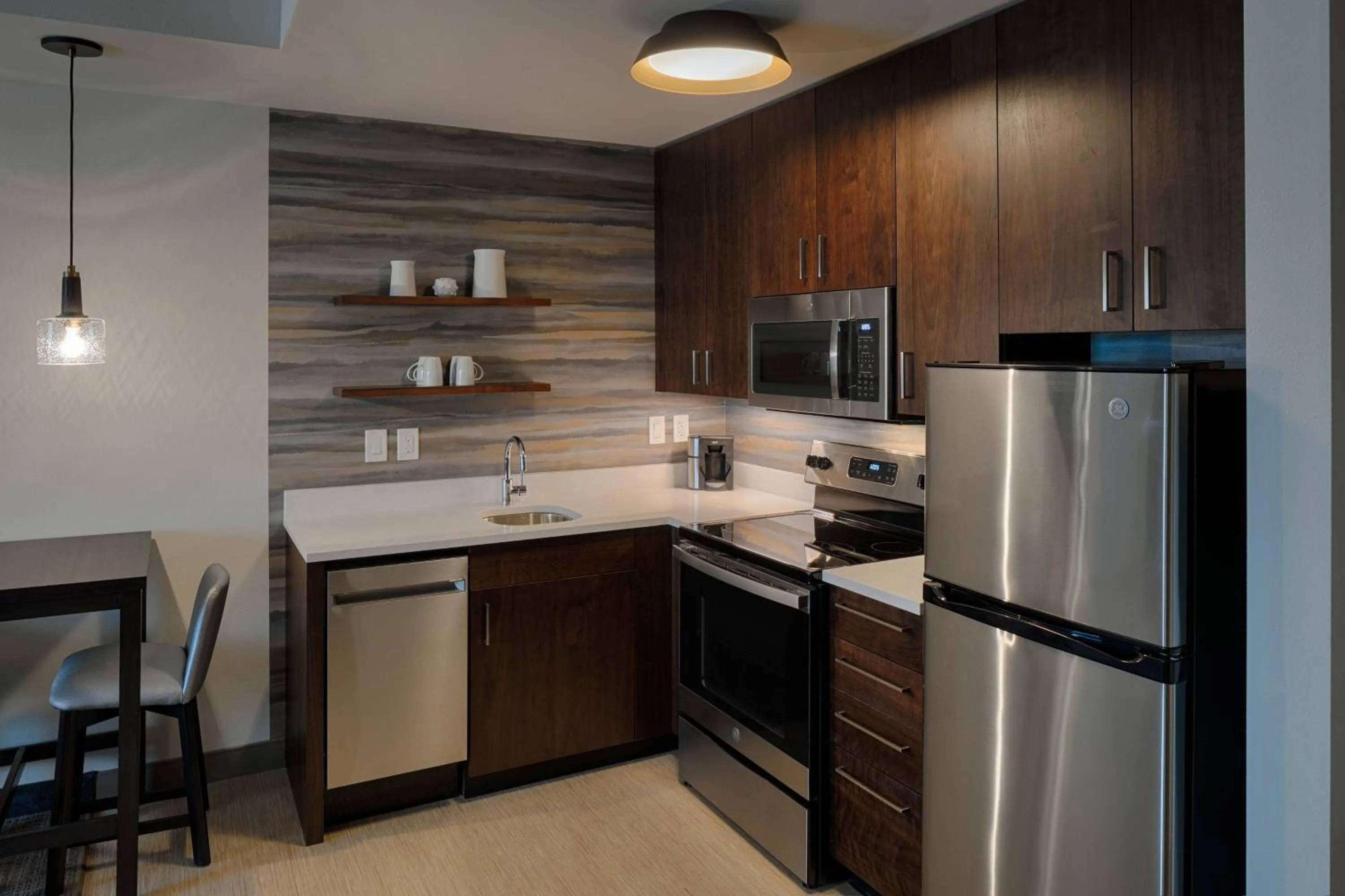 Bedroom in Residence Inn by Marriott Columbus Airport