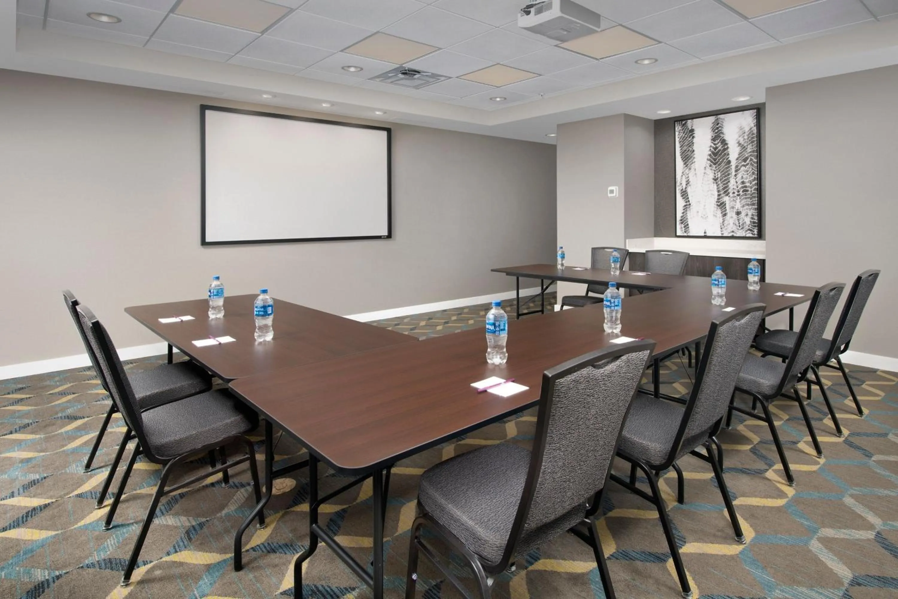 Meeting/conference room in Residence Inn by Marriott Lubbock-University Area