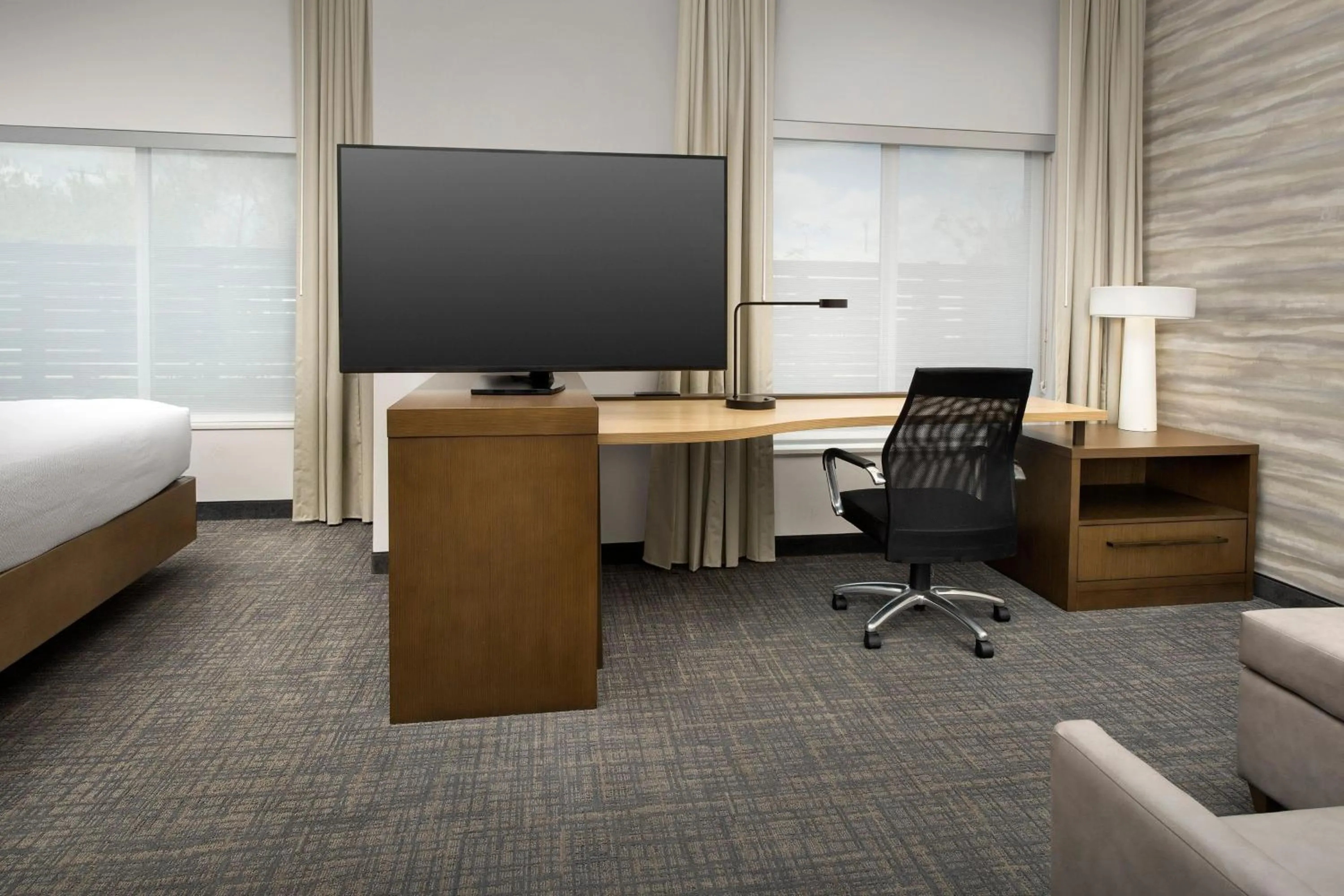 Photo of the whole room in Residence Inn by Marriott Lubbock-University Area