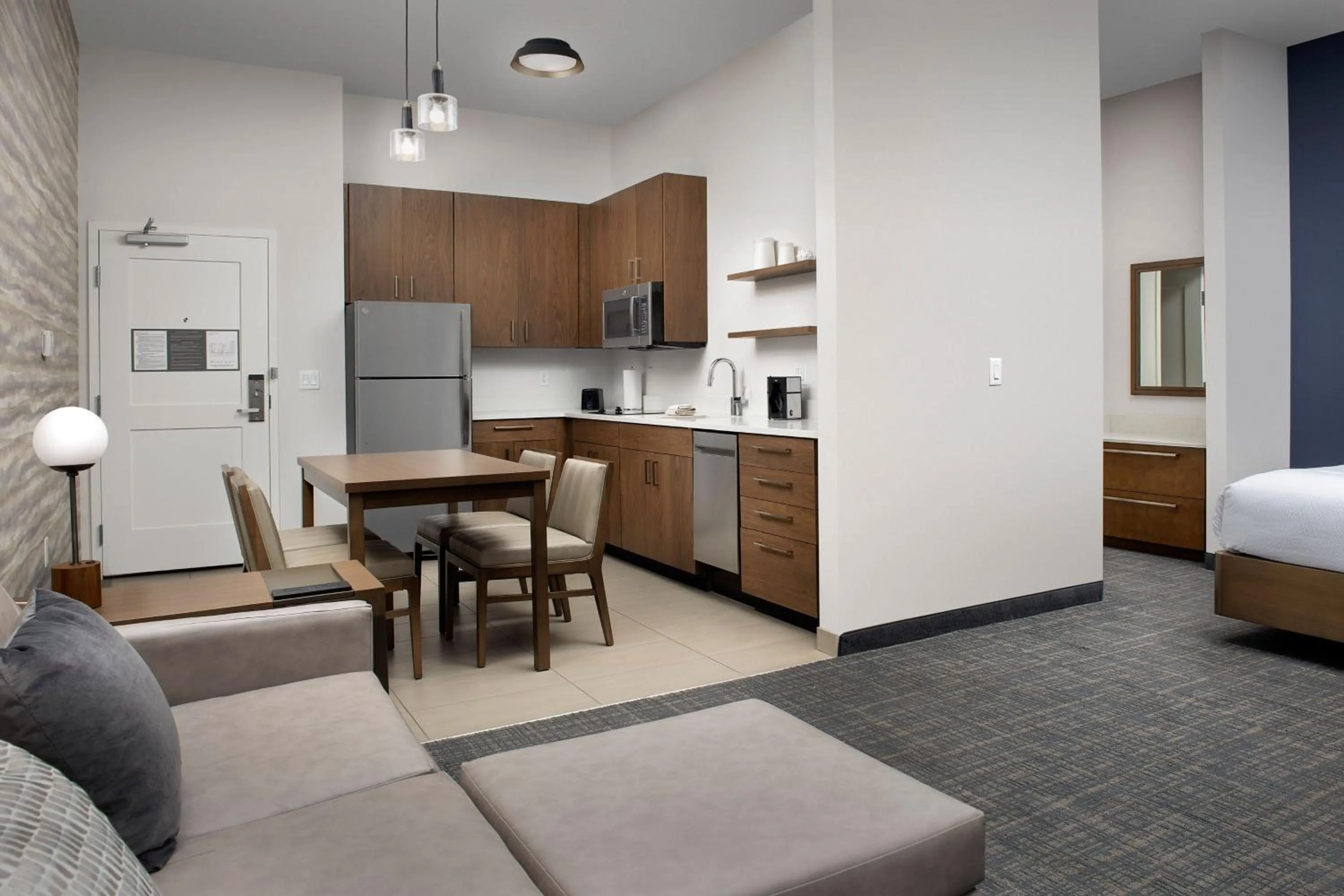 Photo of the whole room in Residence Inn by Marriott Lubbock-University Area