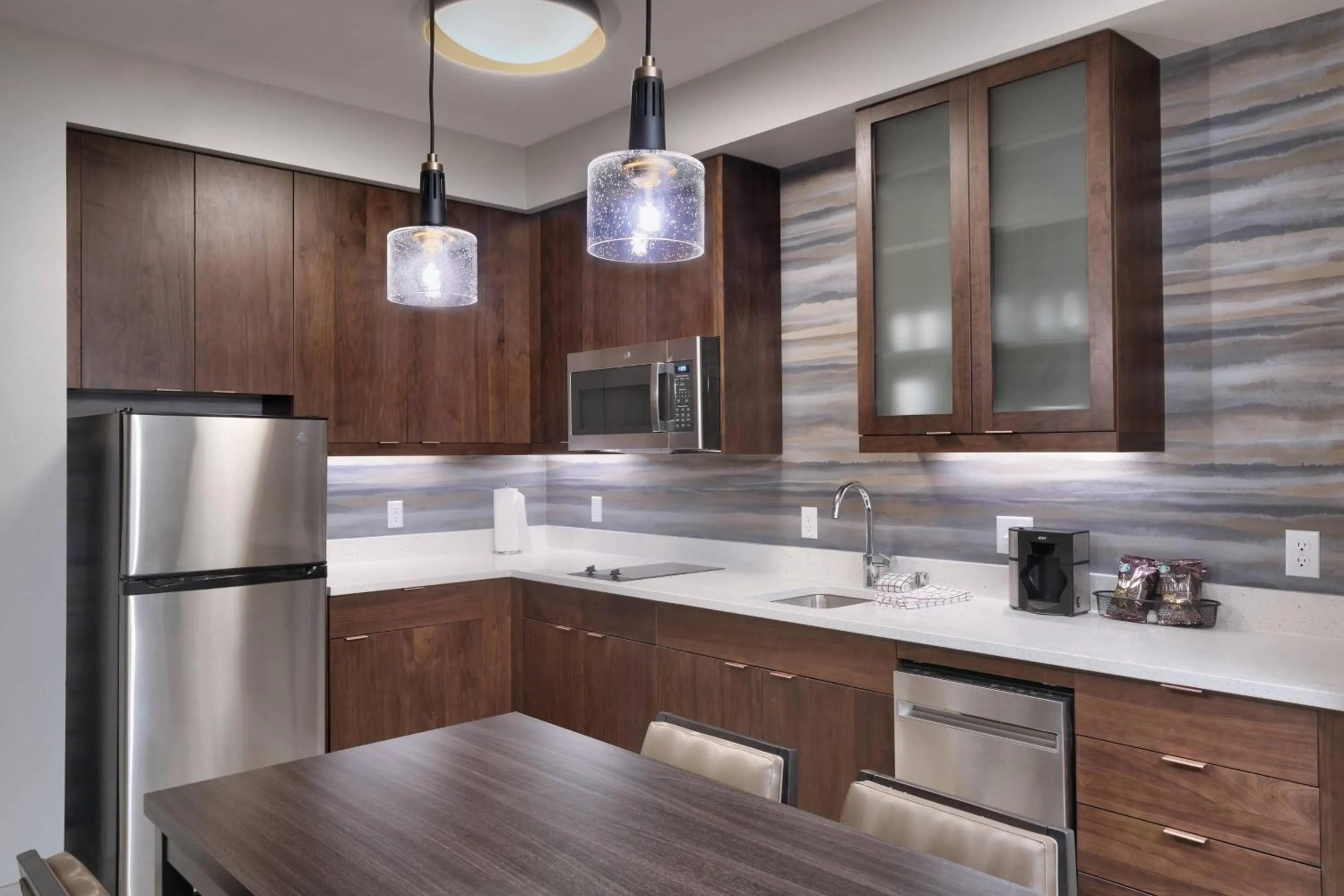 Bedroom in Residence Inn by Marriott La Quinta