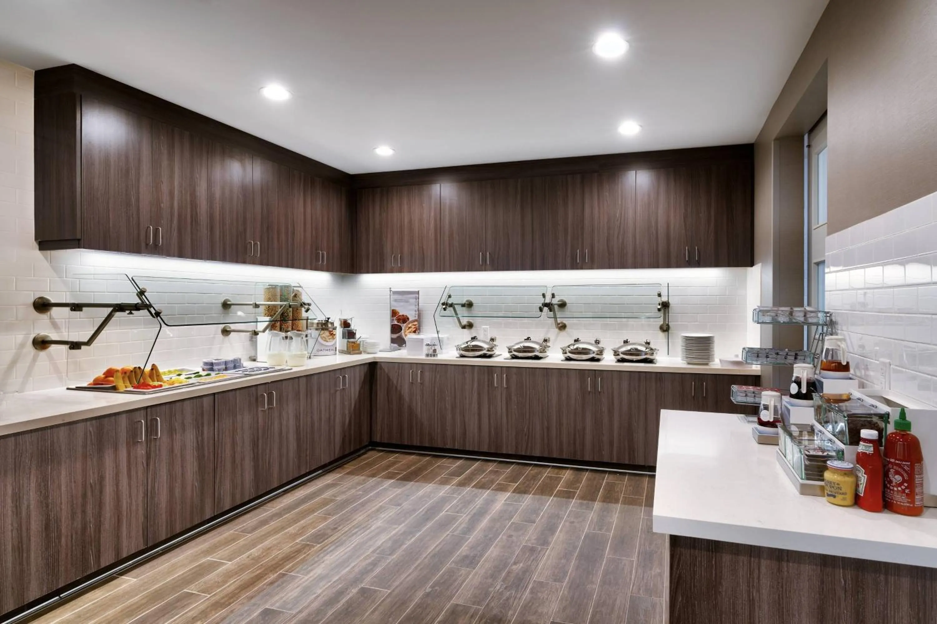 Breakfast in Residence Inn by Marriott La Quinta