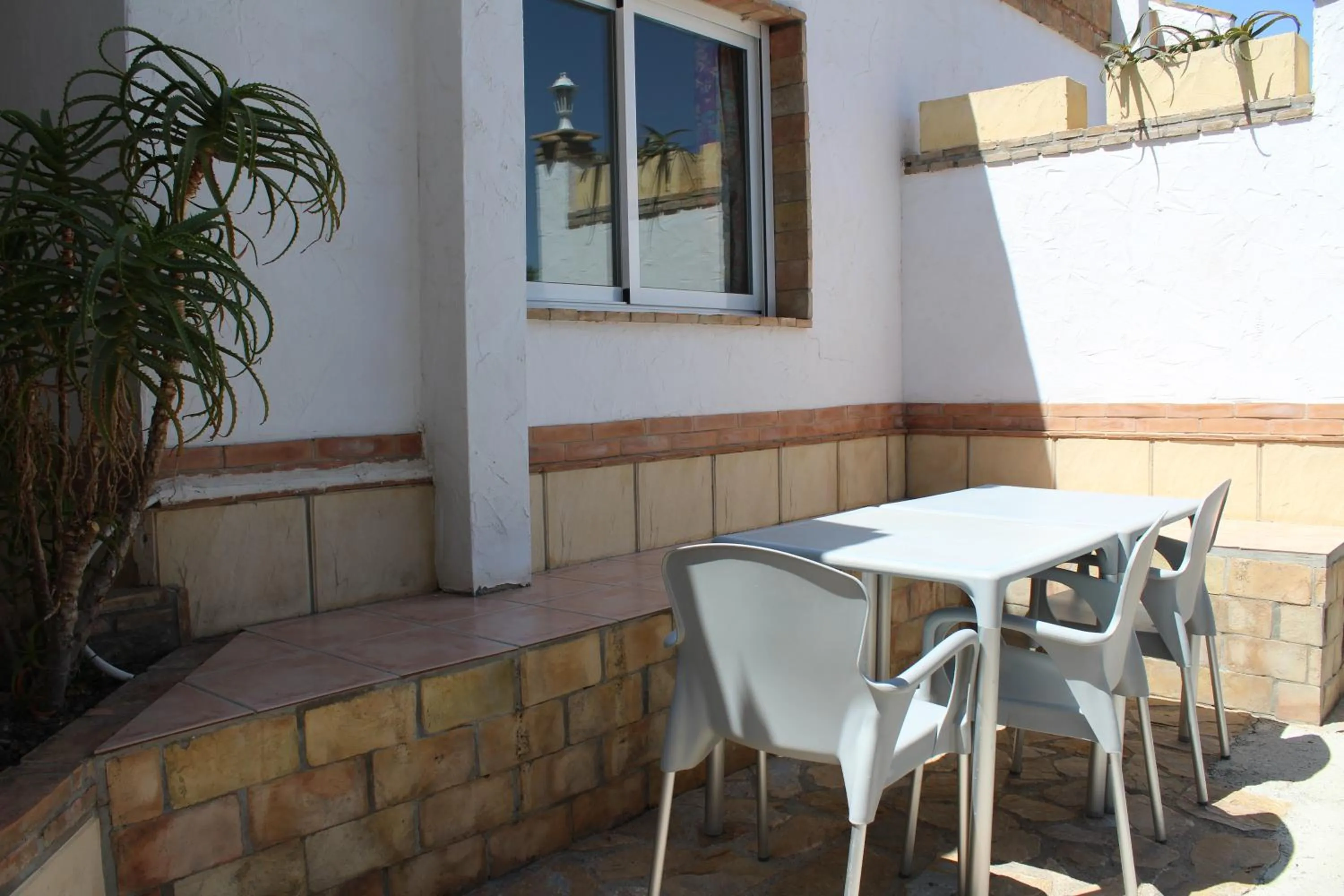 Balcony/Terrace in Finca Doña Sofia Maria