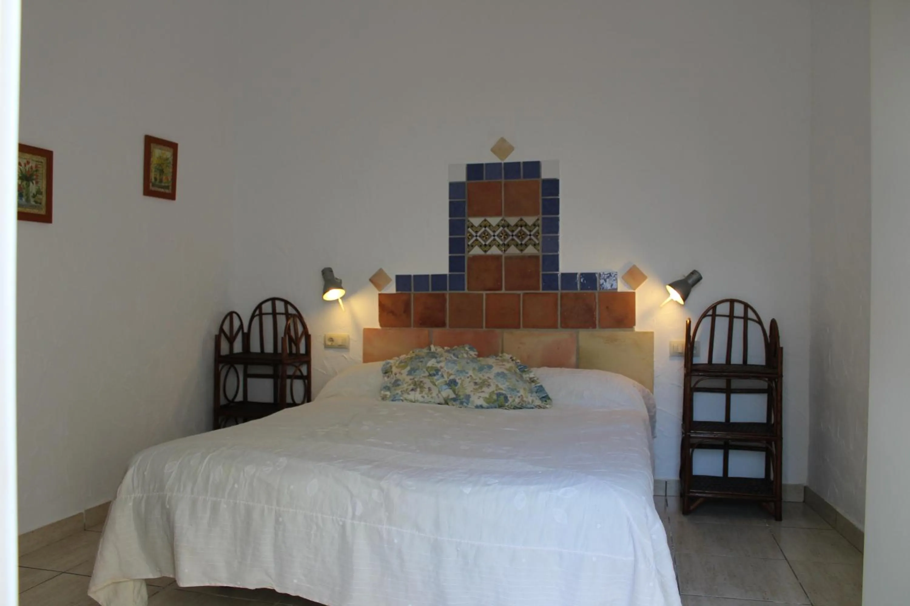 Bedroom, Bed in Finca Doña Sofia Maria