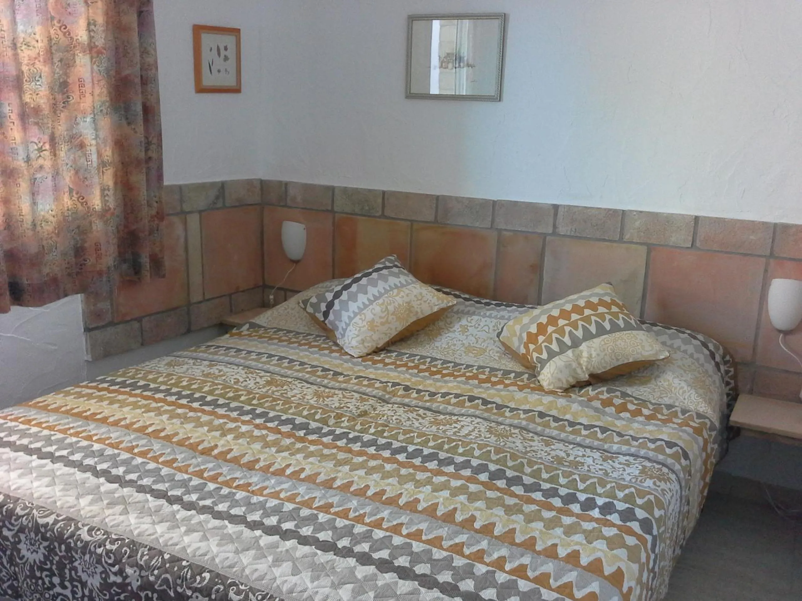 Bedroom, Bed in Finca Doña Sofia Maria