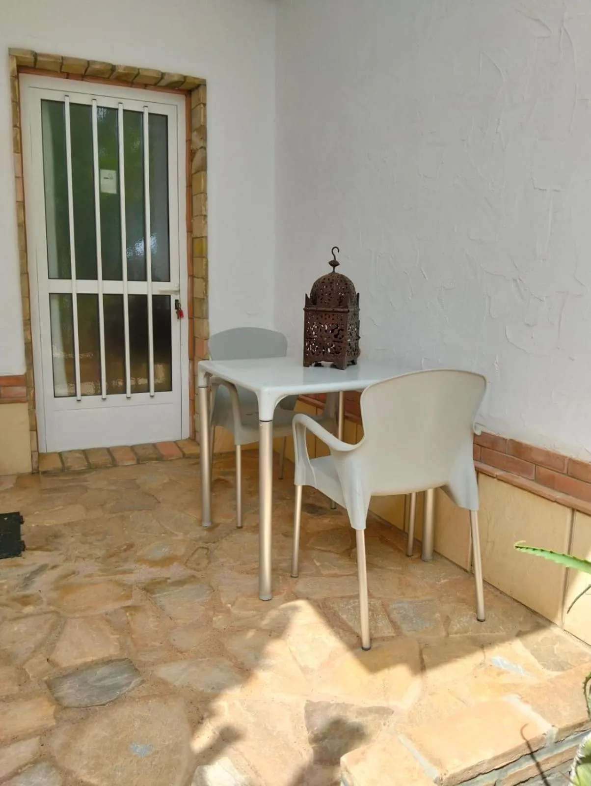 Facade/entrance in Finca Doña Sofia Maria