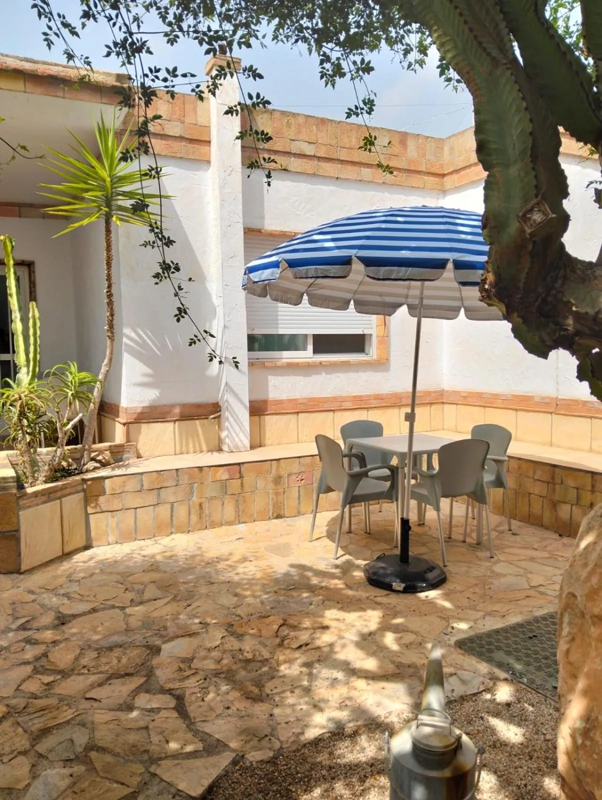 Balcony/Terrace in Finca Doña Sofia Maria